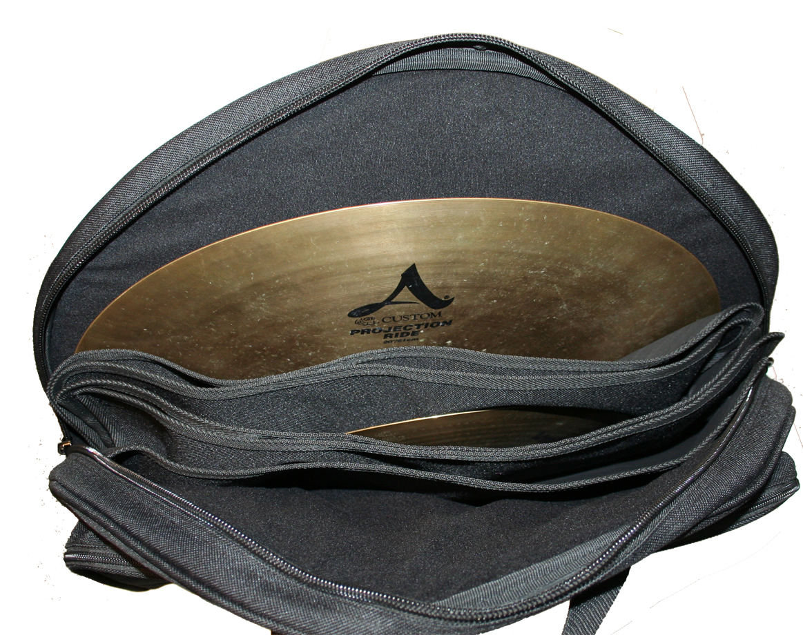 Gator GP-CYMBAK-22 - 22" Cymbal Backpack