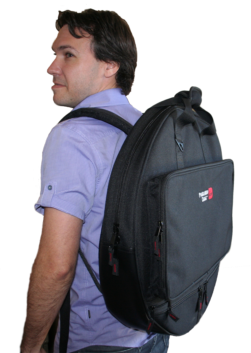 Gator GP-CYMBAK-22 - 22" Cymbal Backpack