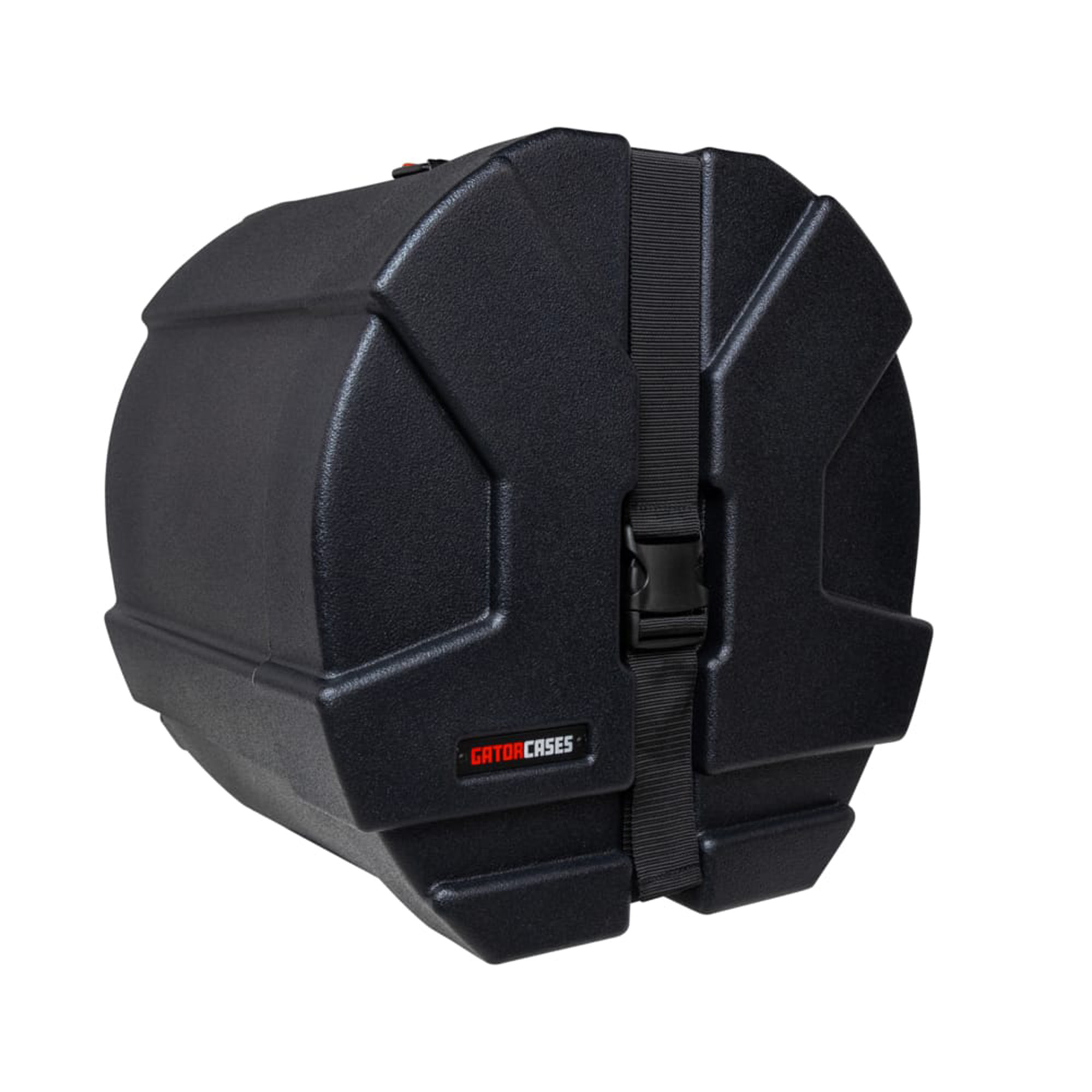 Gator GPC1412 Grooves 12 x 14-inch Floor Tom Case - Black