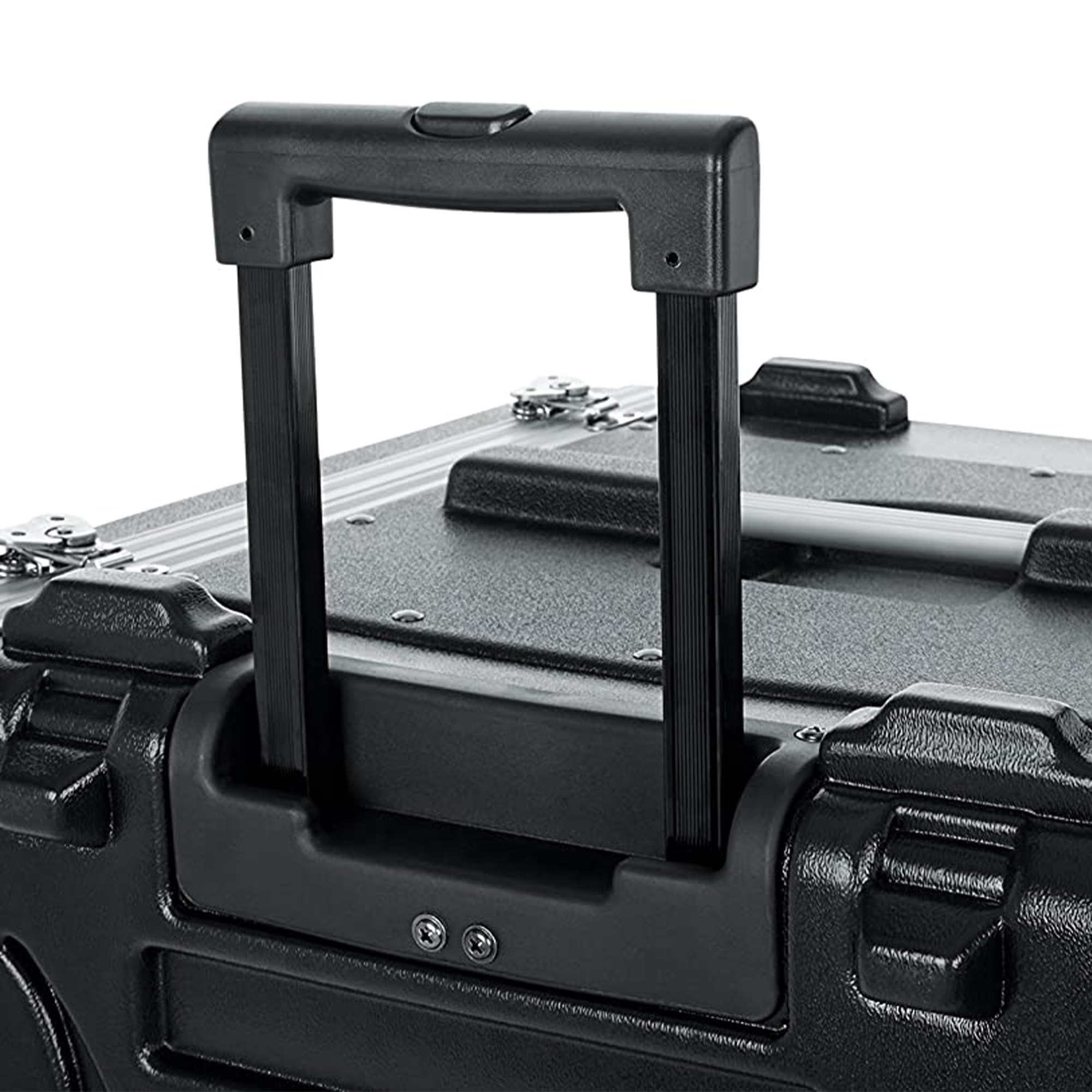 Gator GRR-4L 4U Audio Rack Rolling Molded PE Case