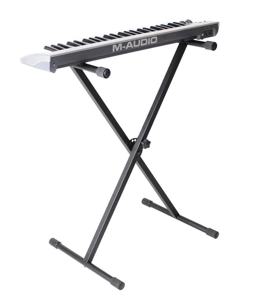 Gator Frameworks RI-KEYXW-1 Rok-It X Style Keyboard Stand