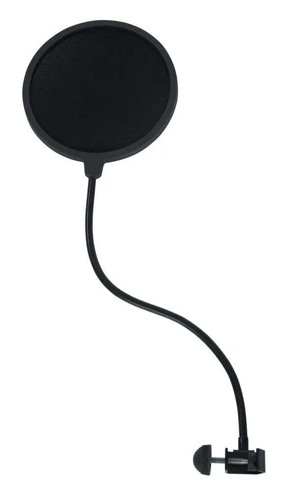 Gator Frameworks RI-POPFILTER ROK-IT Nylon Pop Filter - B-Stock