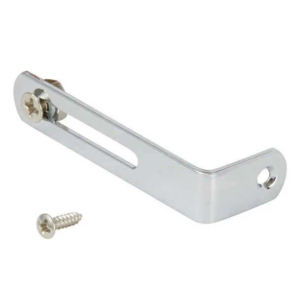 Gibson Accessories Pickguard Bracket - Chrome