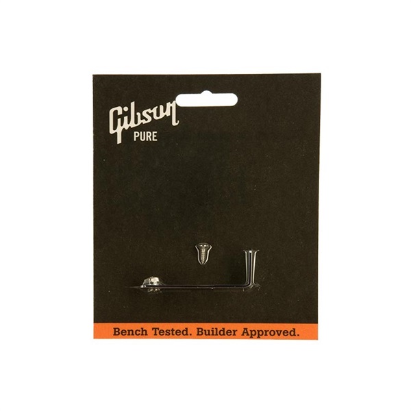Gibson Accessories Pickguard Bracket - Chrome
