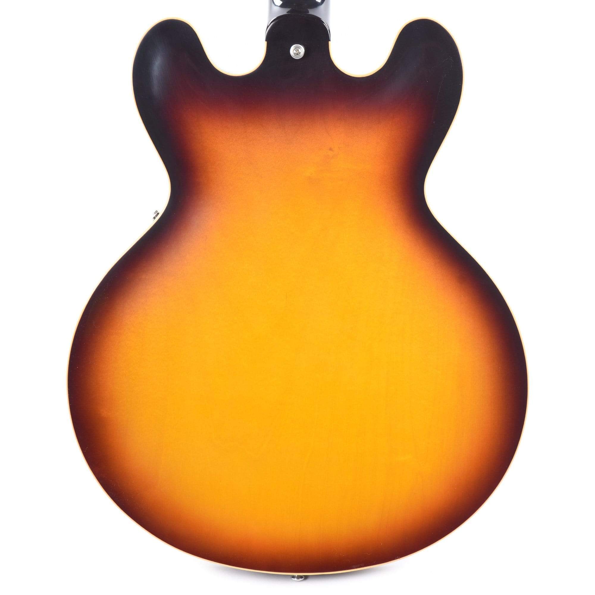 Gibson Custom Shop 1961 ES-335 Reissue VOS Semi-Hollowbody Electric Guitar - Vintage Burst (PRE ORDER)