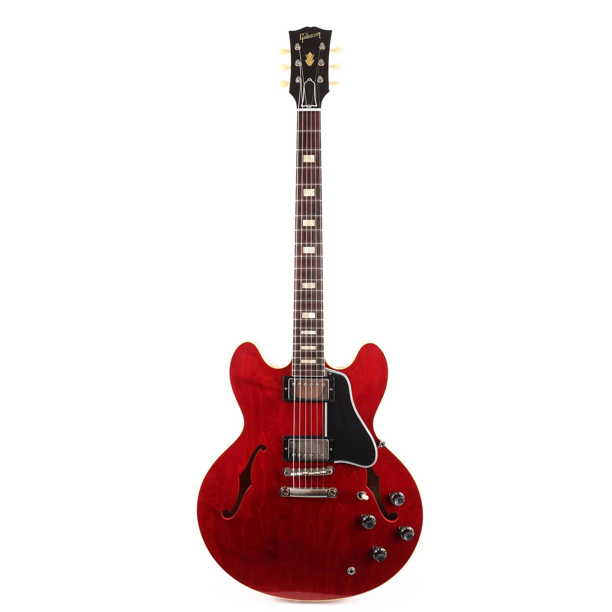 Gibson Custom Shop 1964 ES-335 Reissue VOS Semi-Hollowbody Electric Guitar - Sixties Cherry (PRE ORDER)