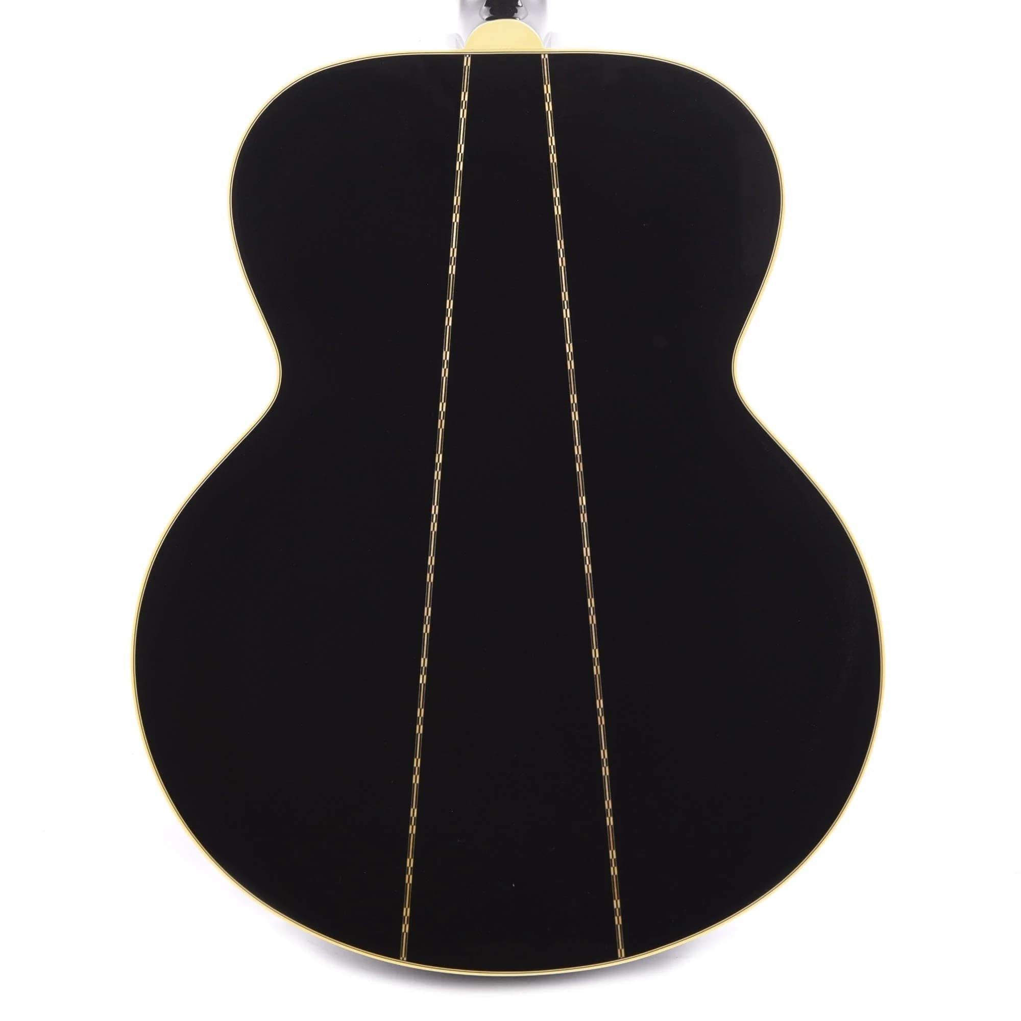 Gibson Custom Shop Artist Elvis Signature SJ-200 Acoustic-Electric Guitar - Ebony (PRE ORDER)