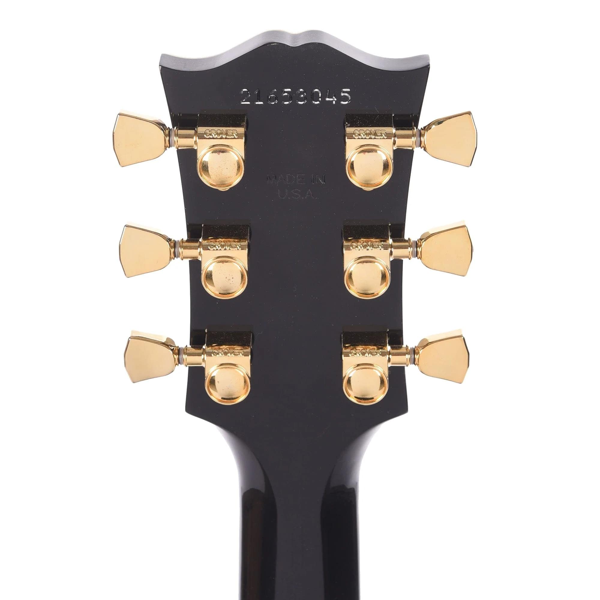 Gibson Custom Shop Artist Elvis Signature SJ-200 Acoustic-Electric Guitar - Ebony (PRE ORDER)