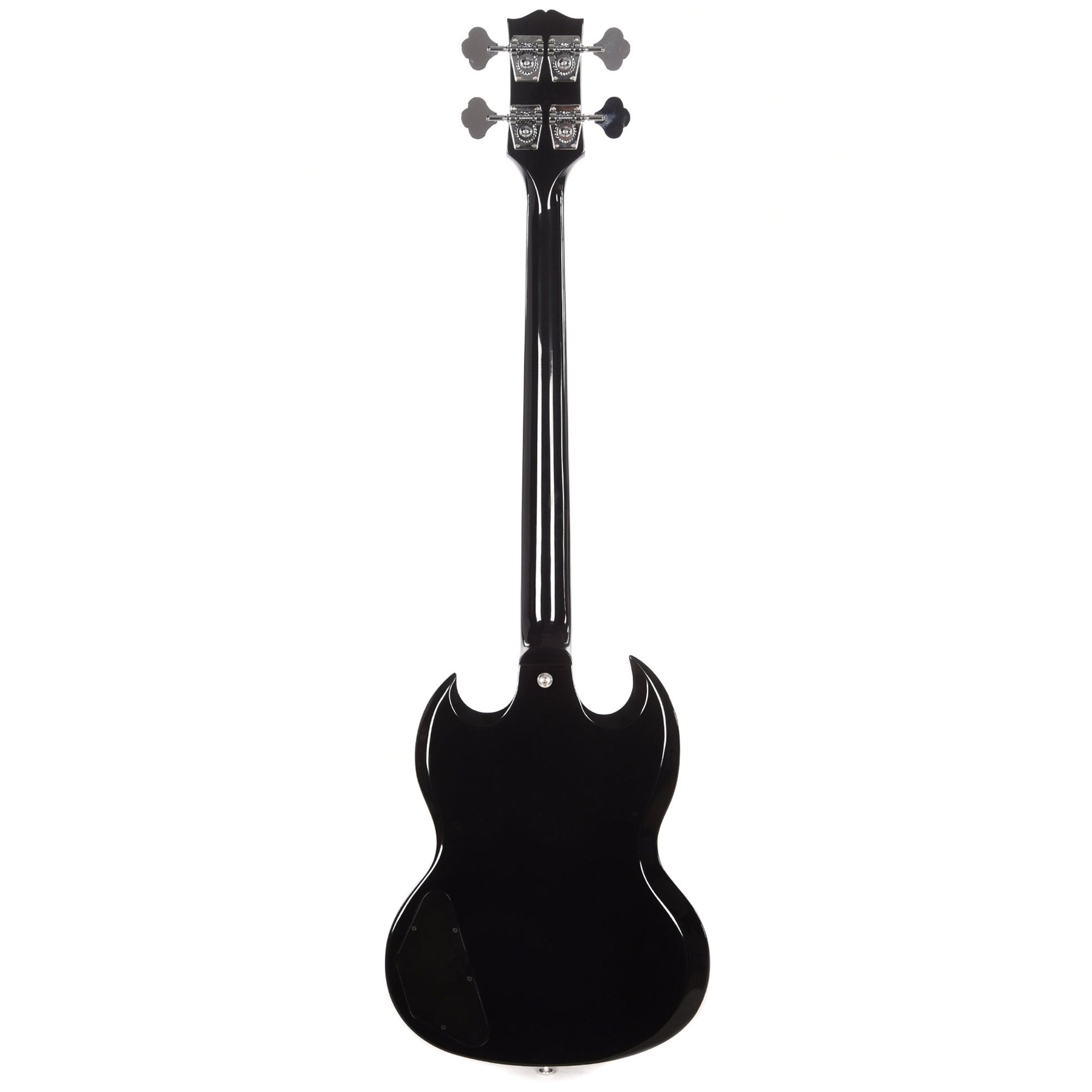 Gibson SG Standard 4 String Electric Bass Guitar - Ebony (PRE ORDER)