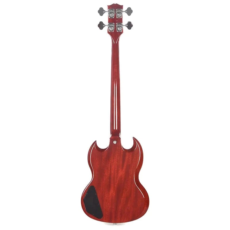 Gibson SG Standard 4 String Electric Bass Guitar - Heritage Cherry (PRE ORDER)