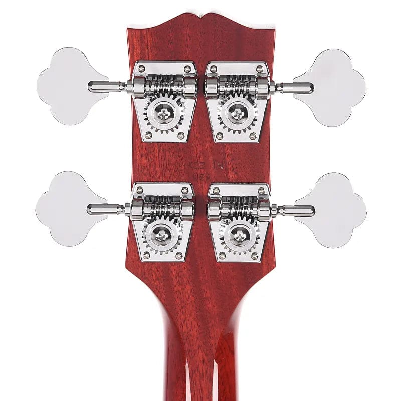Gibson SG Standard 4 String Electric Bass Guitar - Heritage Cherry (PRE ORDER)