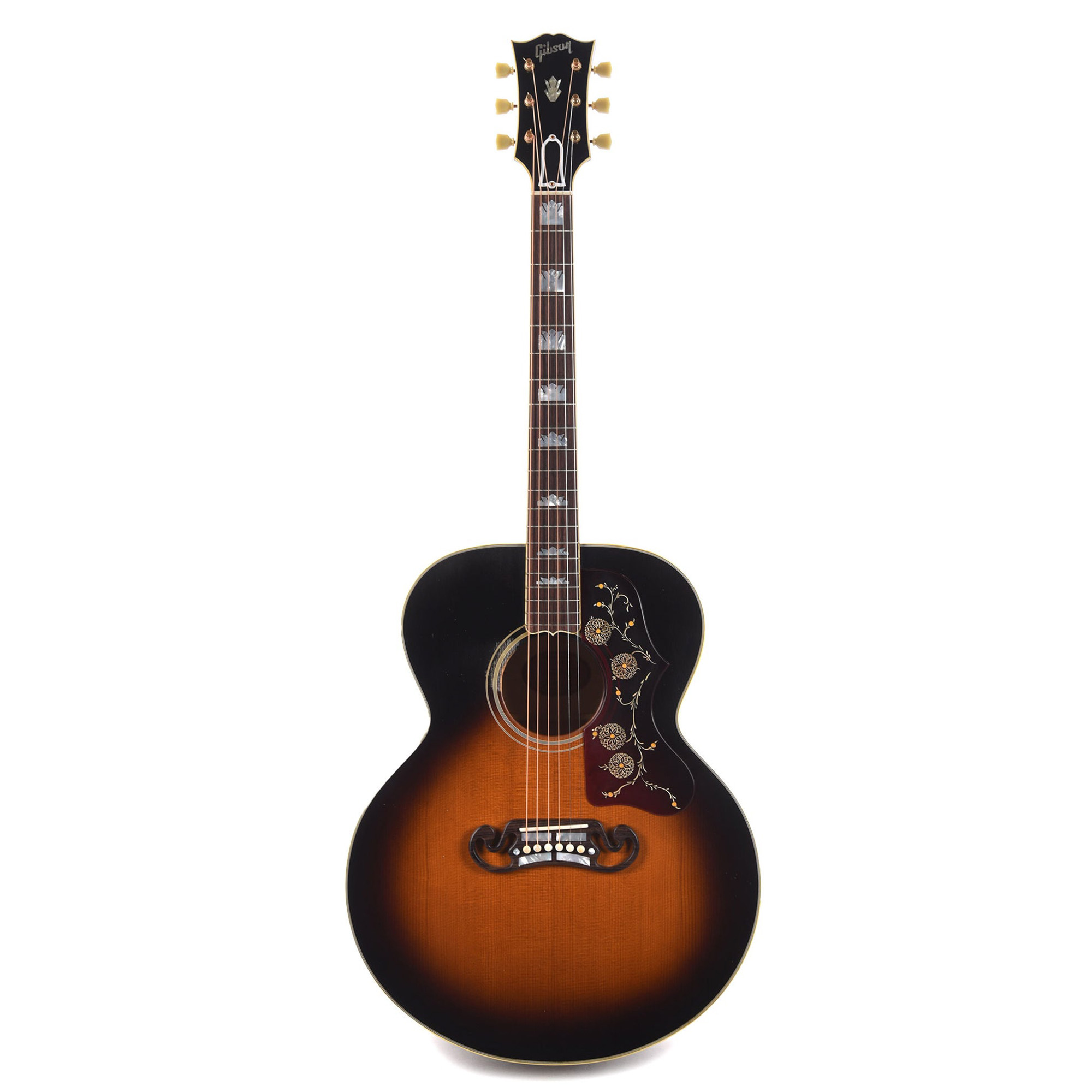 Gibson Custom Shop 1957 Murphy Lab SJ-200 Acoustic Guitar - Light Aged Vintage Sunburst (PRE ORDER)