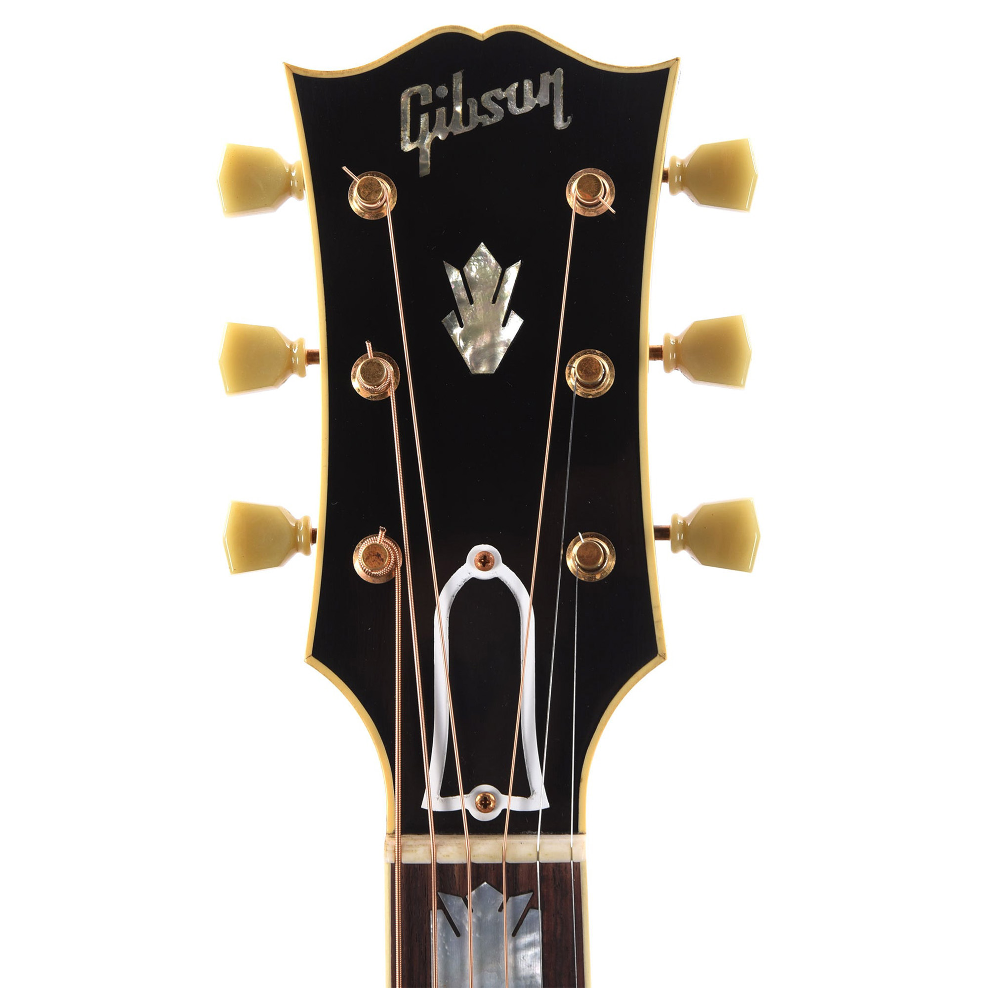 Gibson Custom Shop 1957 Murphy Lab SJ-200 Acoustic Guitar - Light Aged Vintage Sunburst (PRE ORDER)