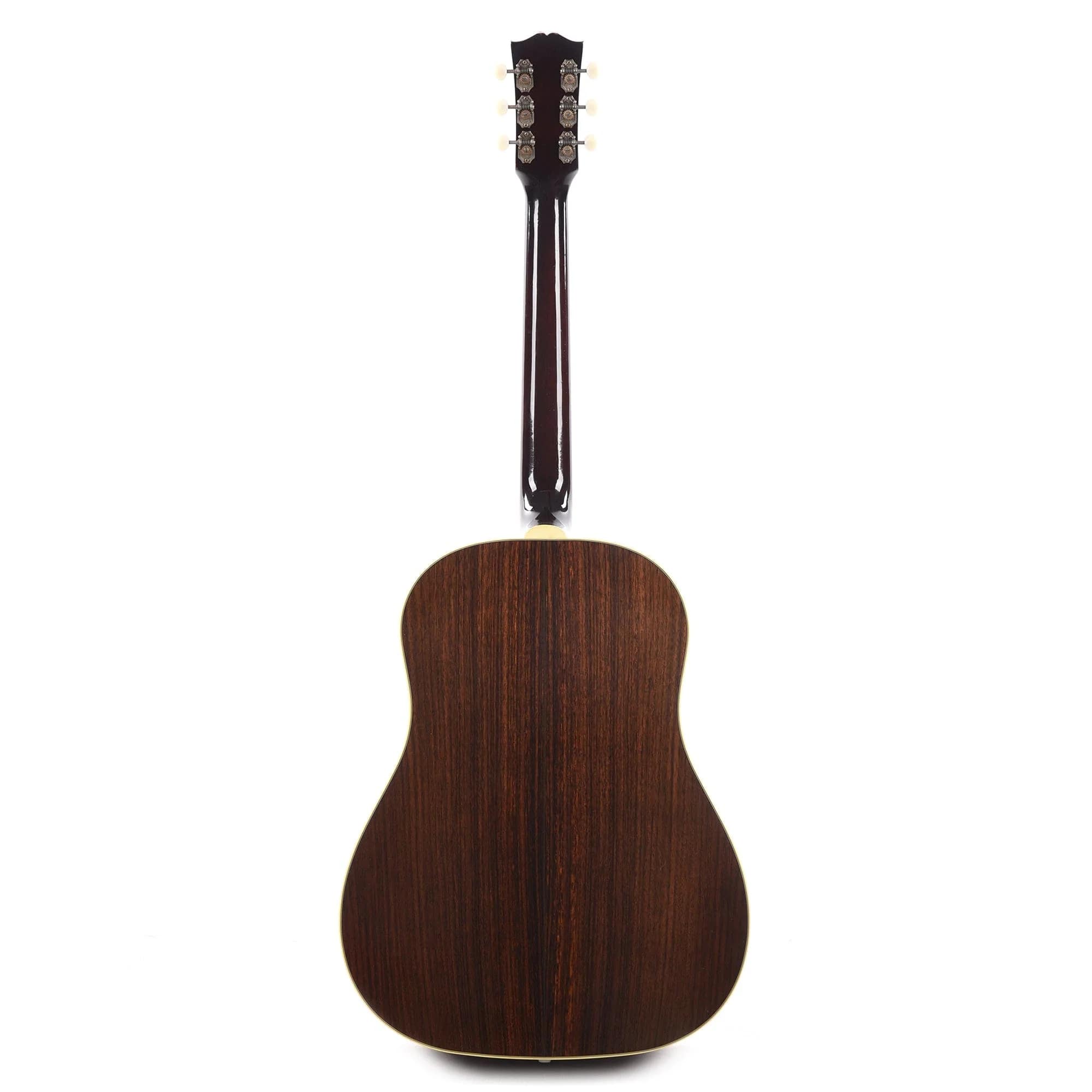 Gibson Custom Shop Murphy Lab 1942 Banner Southern Jumbo Acoustic Guitar - Vintage Sunburst Light Aged (PRE ORDER)