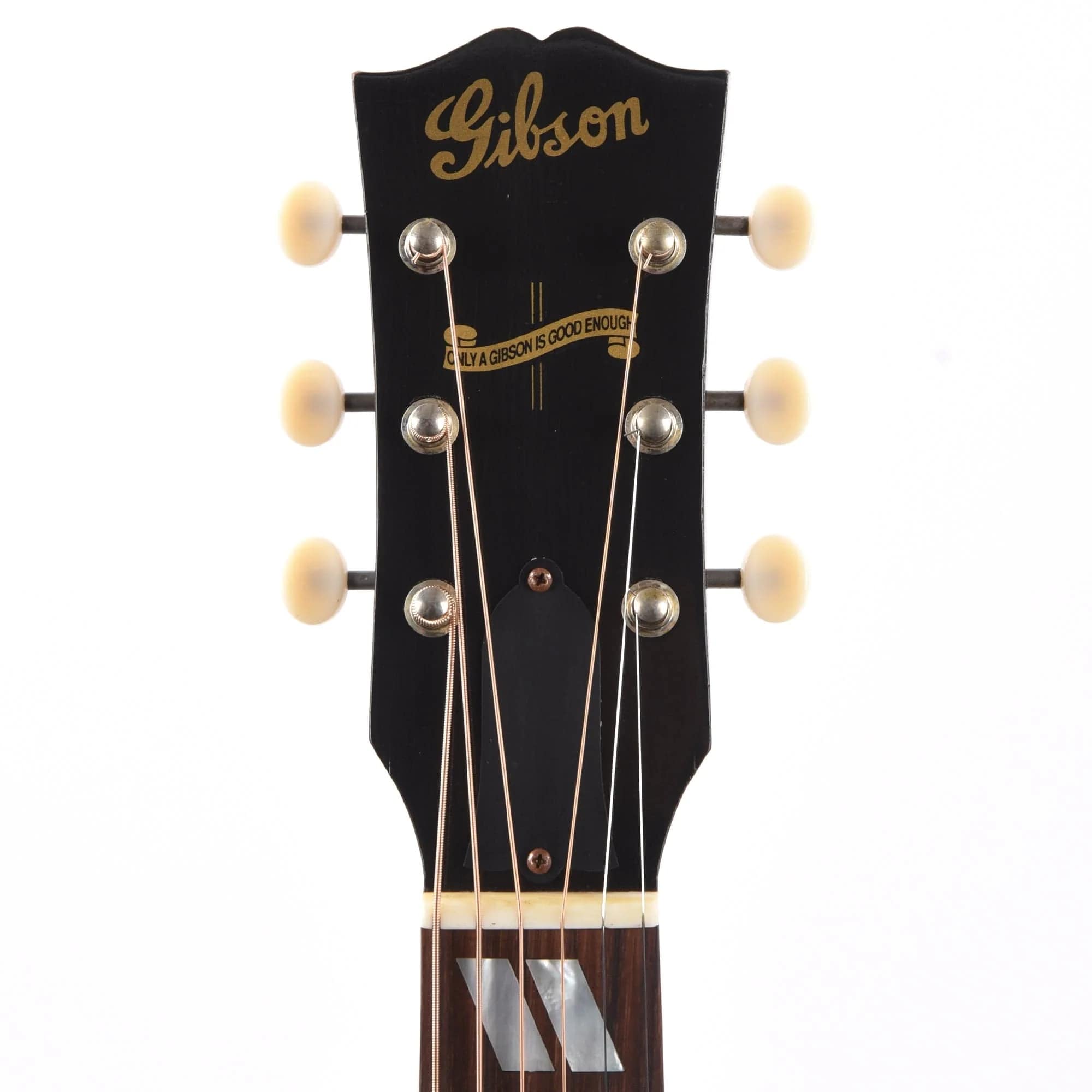 Gibson Custom Shop Murphy Lab 1942 Banner Southern Jumbo Acoustic Guitar - Vintage Sunburst Light Aged (PRE ORDER)
