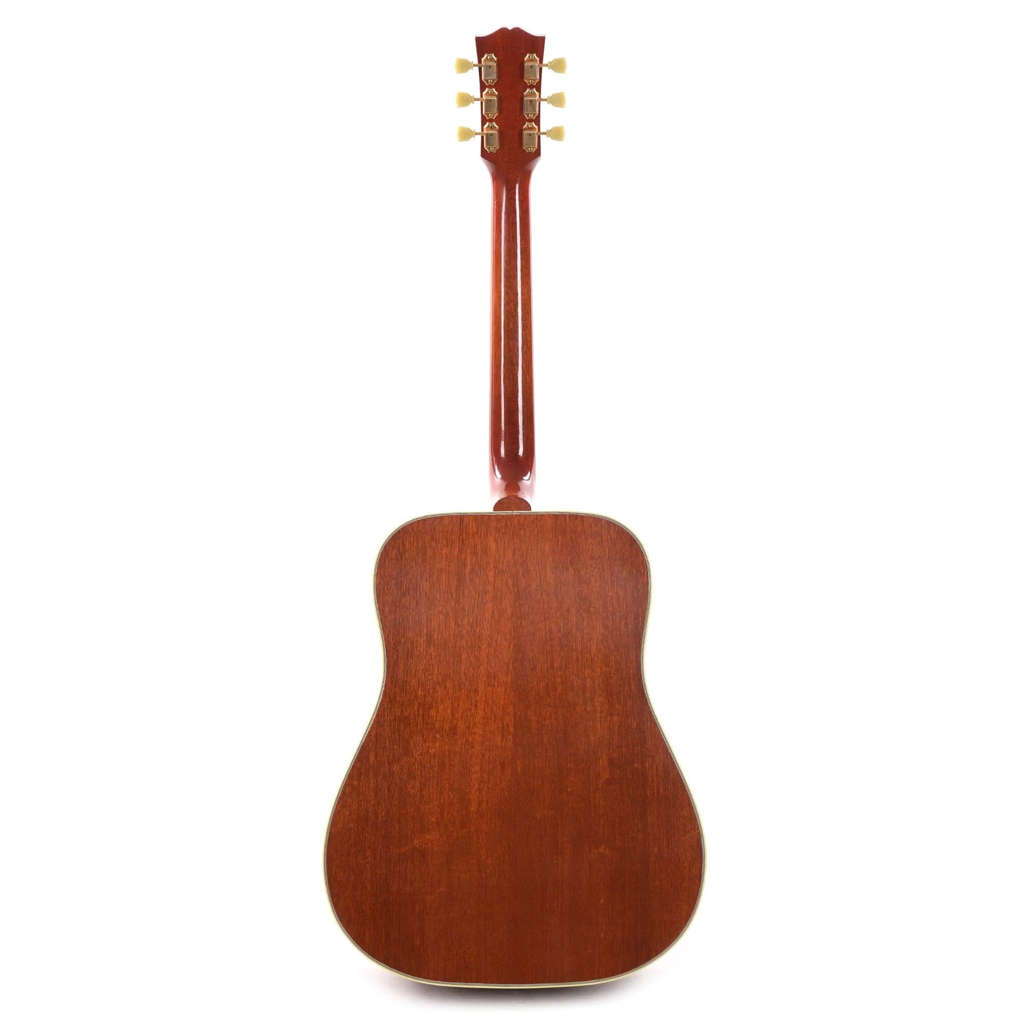 Gibson Custom Shop Murphy Lab 1960 Hummingbird Acoustic Guitar - Cherry Sunburst Light Aged (PRE ORDER)