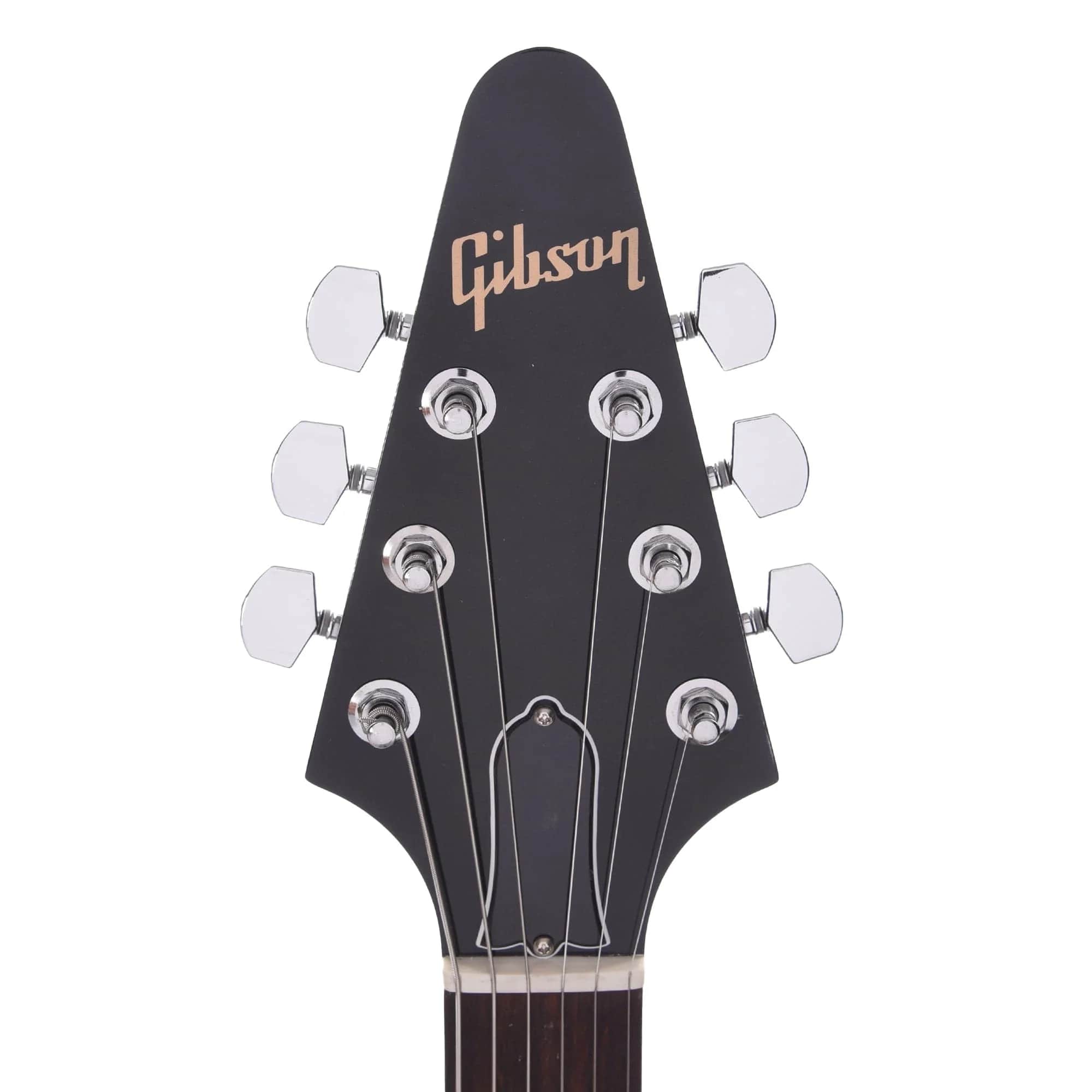 Gibson '80s Flying V Electric Guitar - Ebony (PRE ORDER)