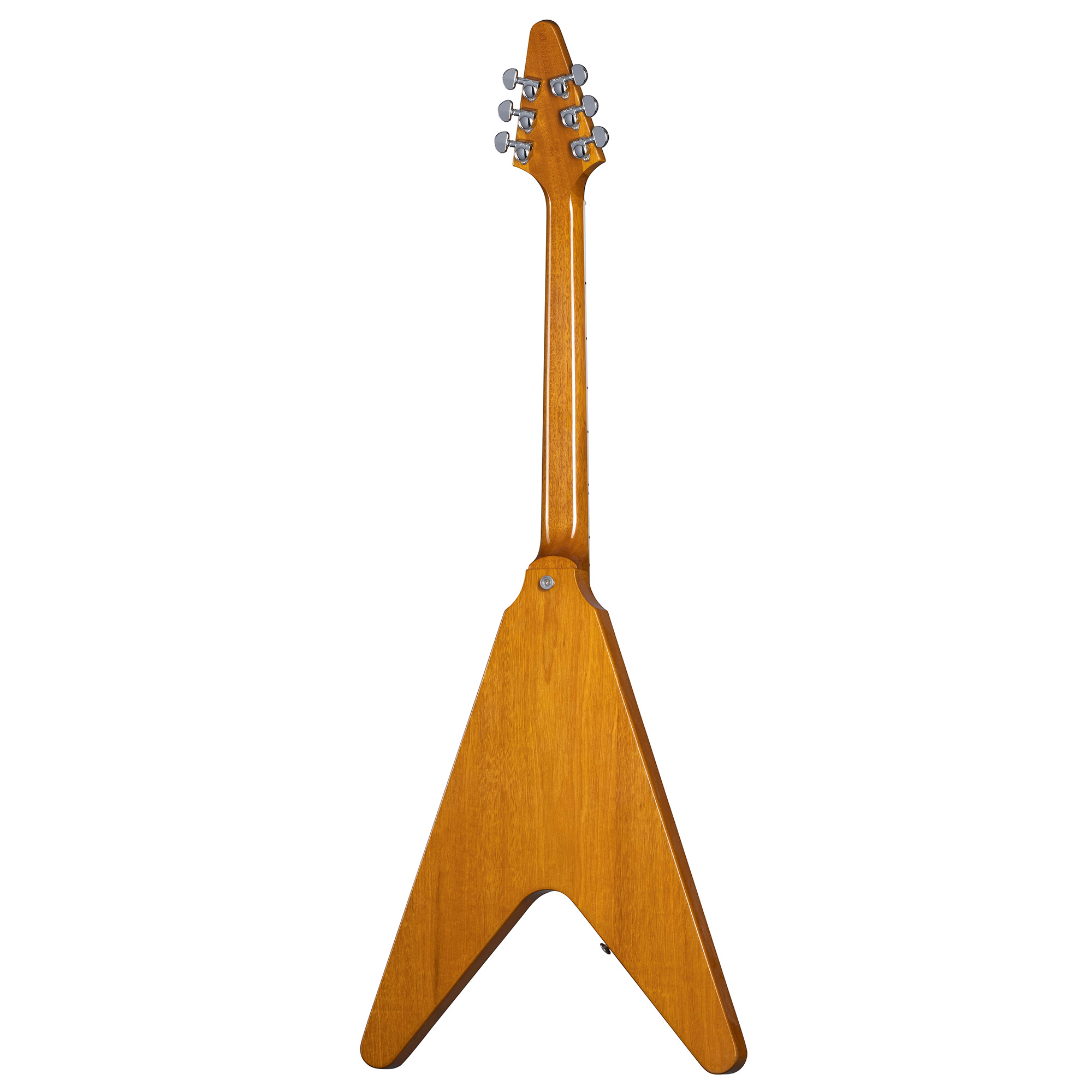 Gibson '70s Flying V Electric Guitar - Antique Natural (PRE ORDER)