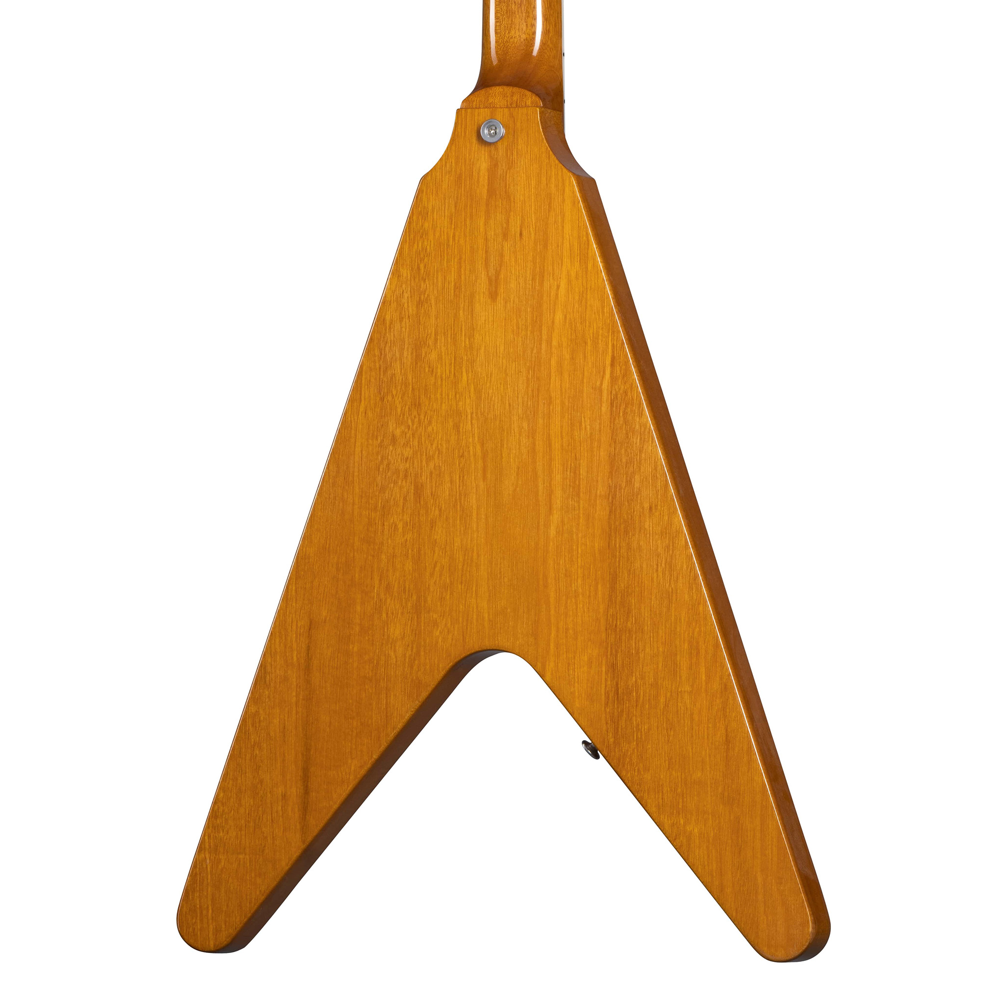 Gibson '70s Flying V Electric Guitar - Antique Natural (PRE ORDER)