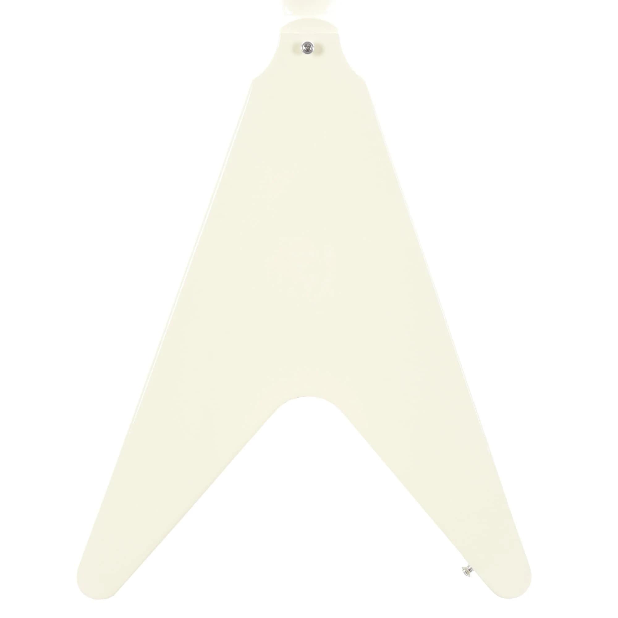 Gibson Custom '70s Flying V Electric Guitar  - Classic White (Pre-Order)