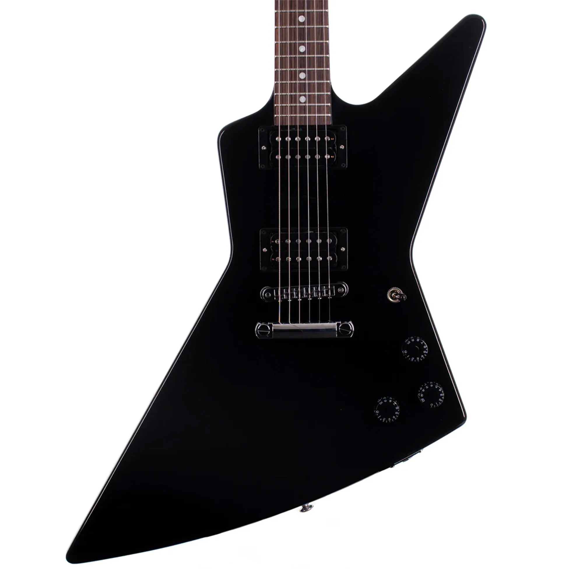 Gibson '80s Explorer Electric Guitar - Ebony (PRE ORDER)