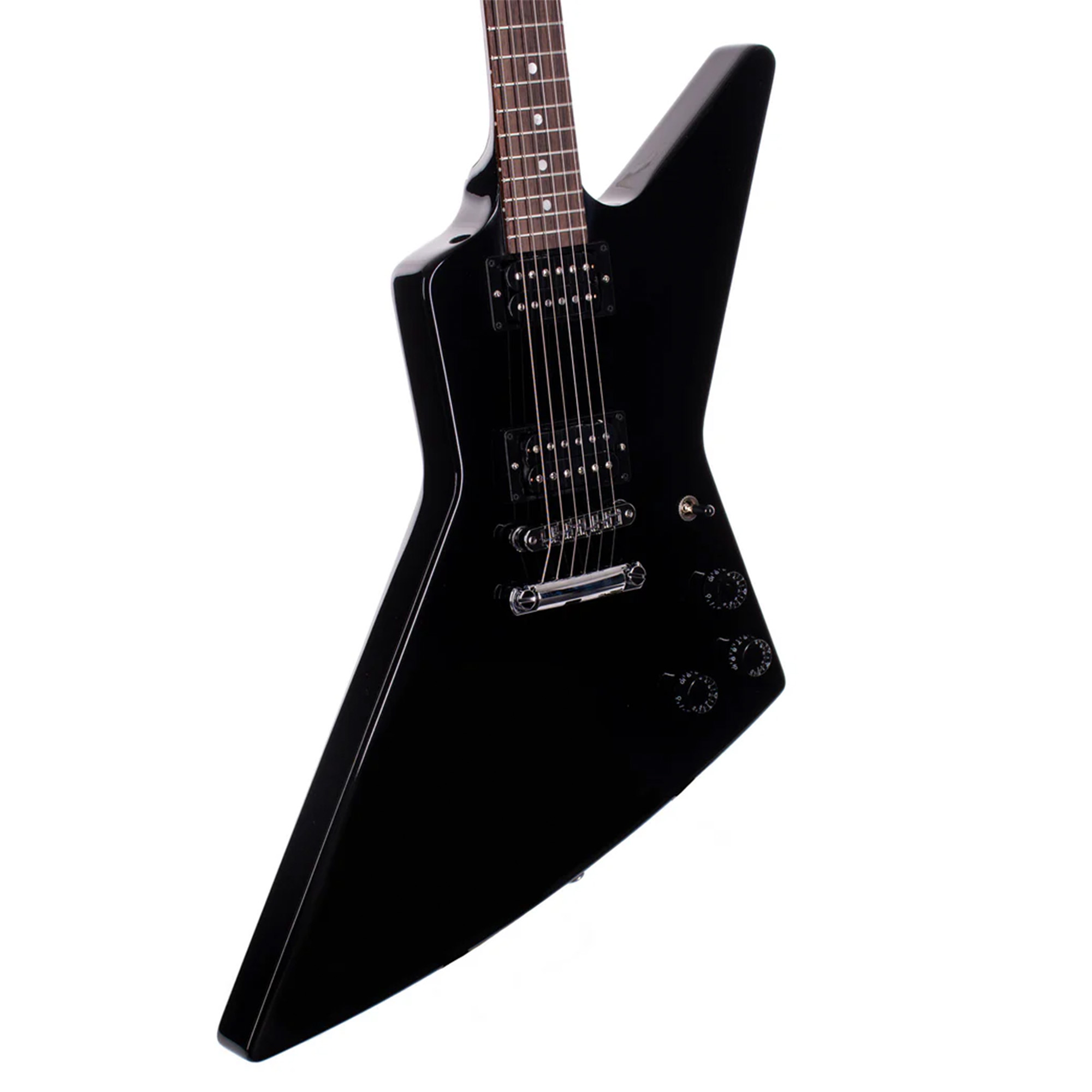 Gibson '80s Explorer Electric Guitar - Ebony (PRE ORDER)