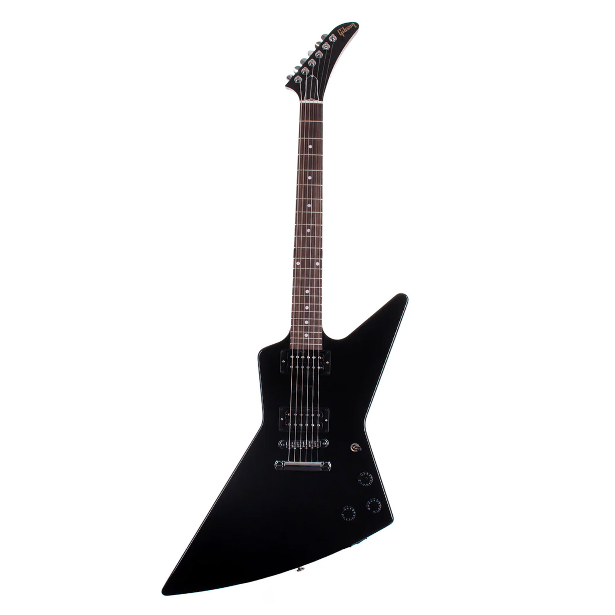 Gibson '80s Explorer Electric Guitar - Ebony (PRE ORDER)