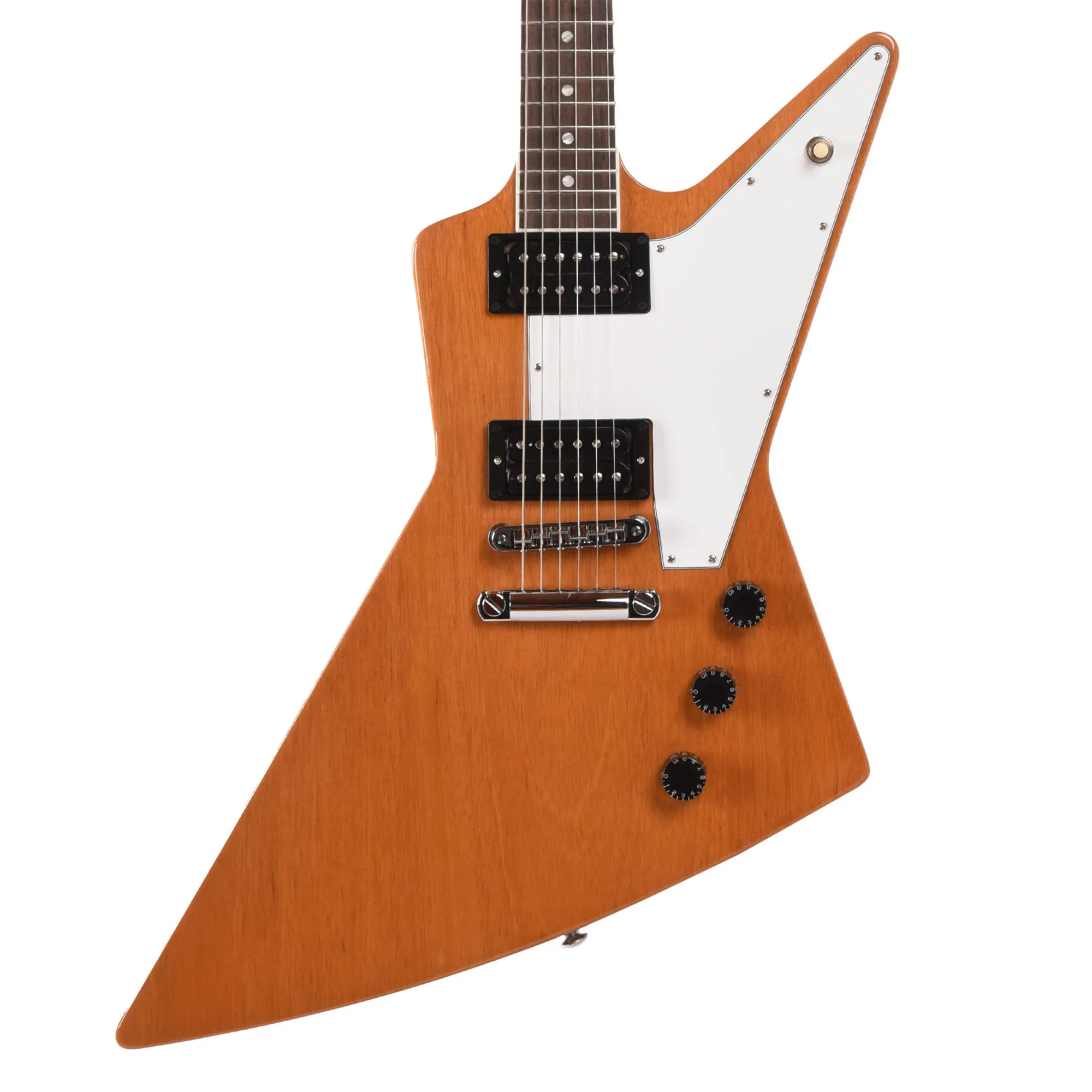 Gibson '70s Explorer Electric Guitar - Antique Natural (PRE ORDER)