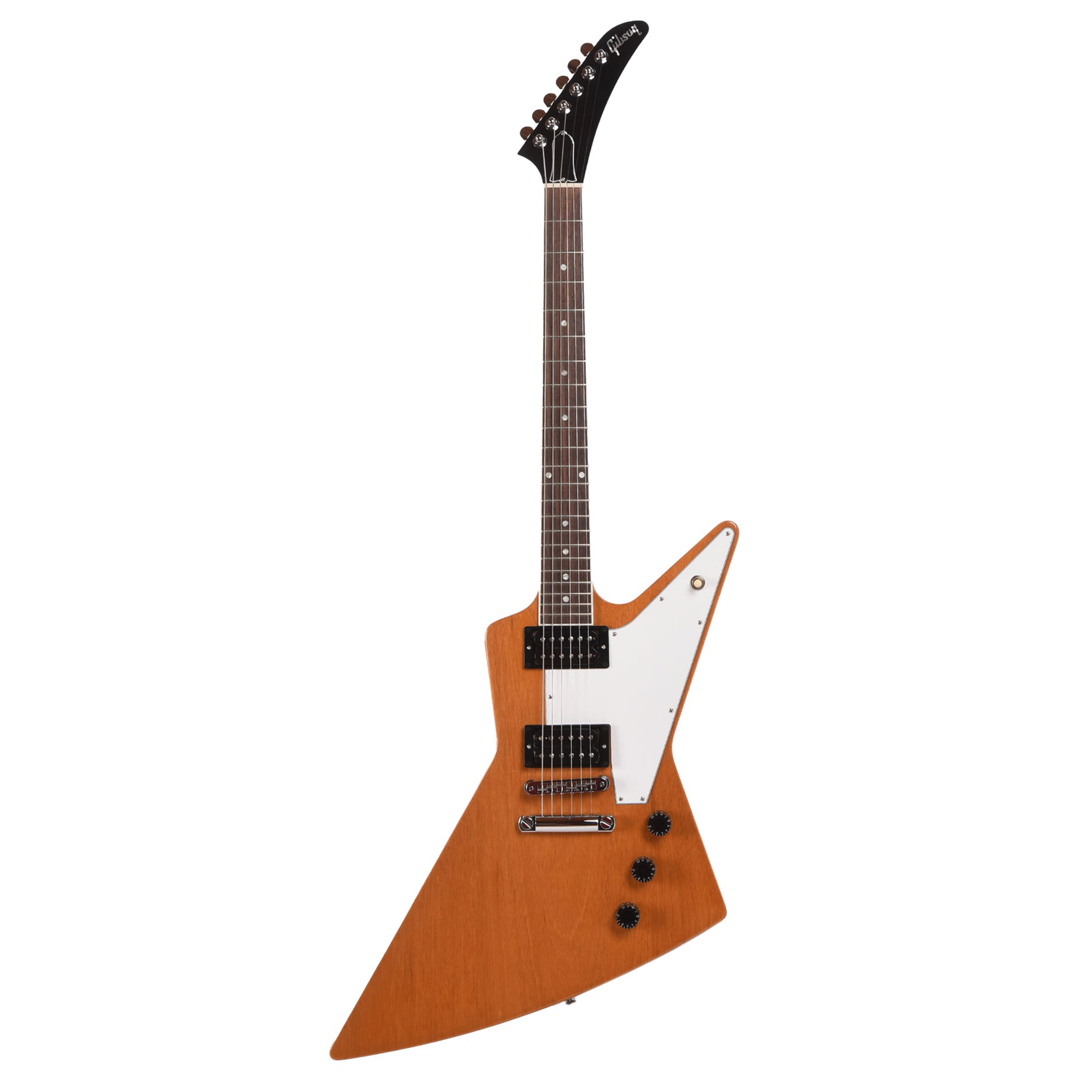 Gibson '70s Explorer Electric Guitar - Antique Natural (PRE ORDER)