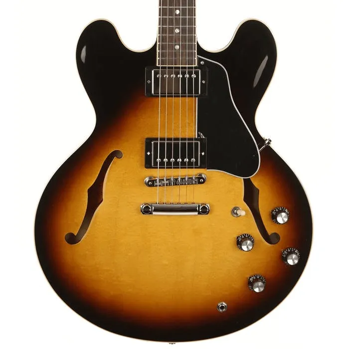 Gibson ES-335 Semi Hollowbody Electric Guitar - Vintage Burst (PRE ORDER)