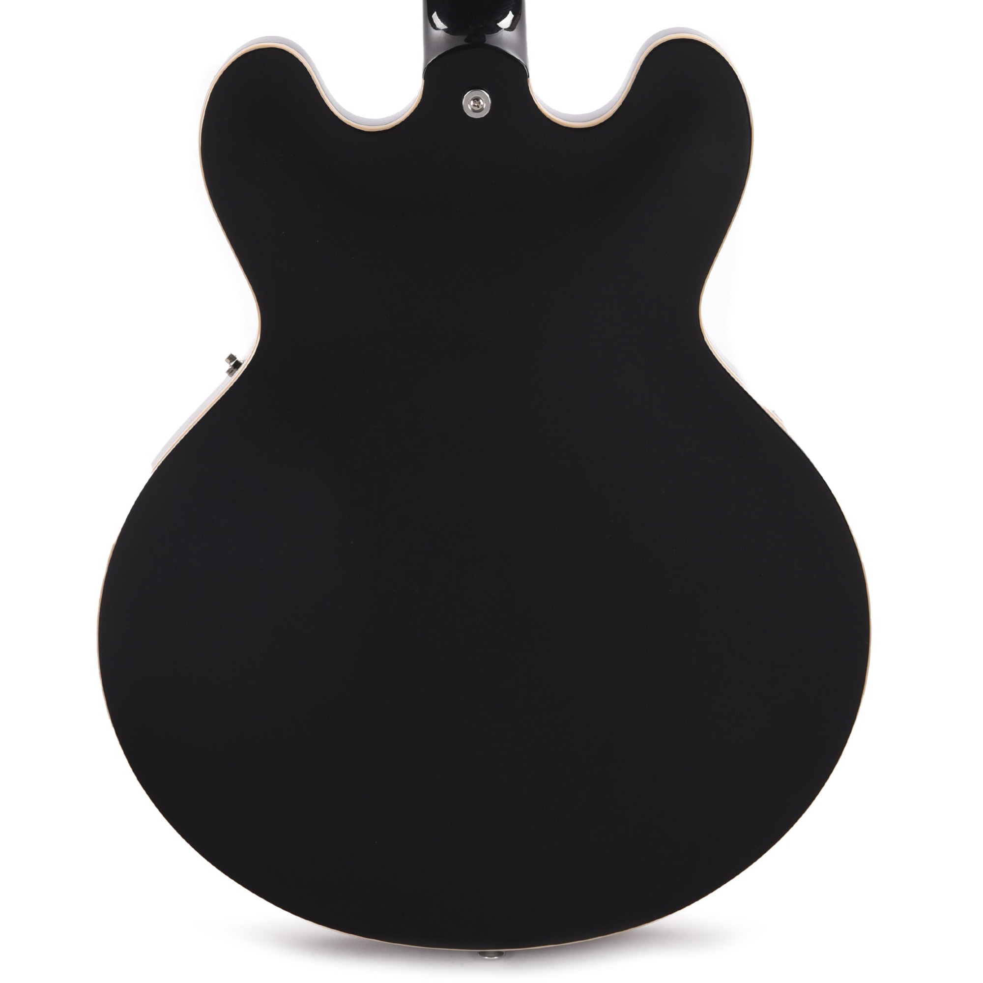 Gibson ES-335 Semi Hollowbody Electric Guitar - Vintage Ebony (PRE ORDER)
