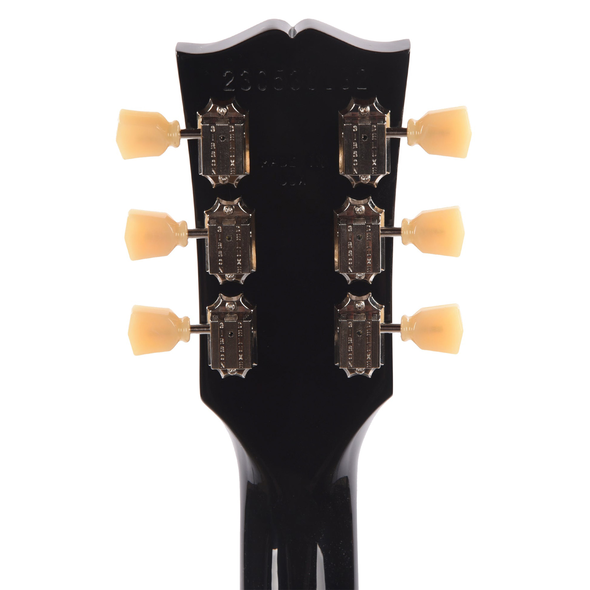 Gibson ES-335 Semi Hollowbody Electric Guitar - Vintage Ebony (PRE ORDER)