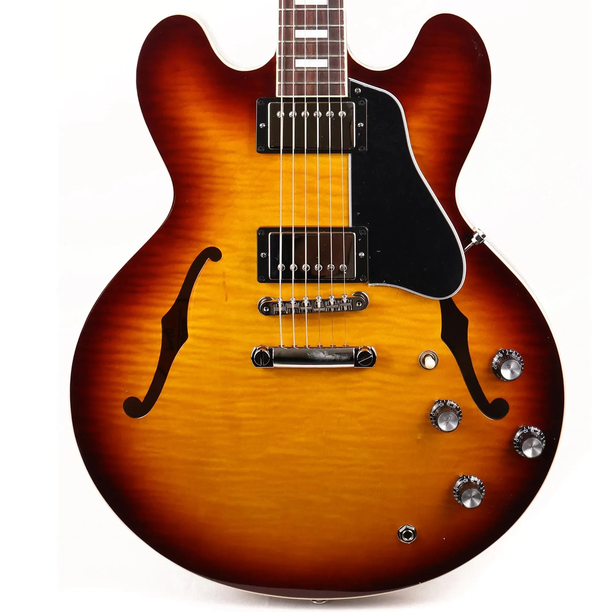 Gibson ES-335 Figured Semi-Hollowbody Electric Guitar - Iced Tea (PRE ORDER)