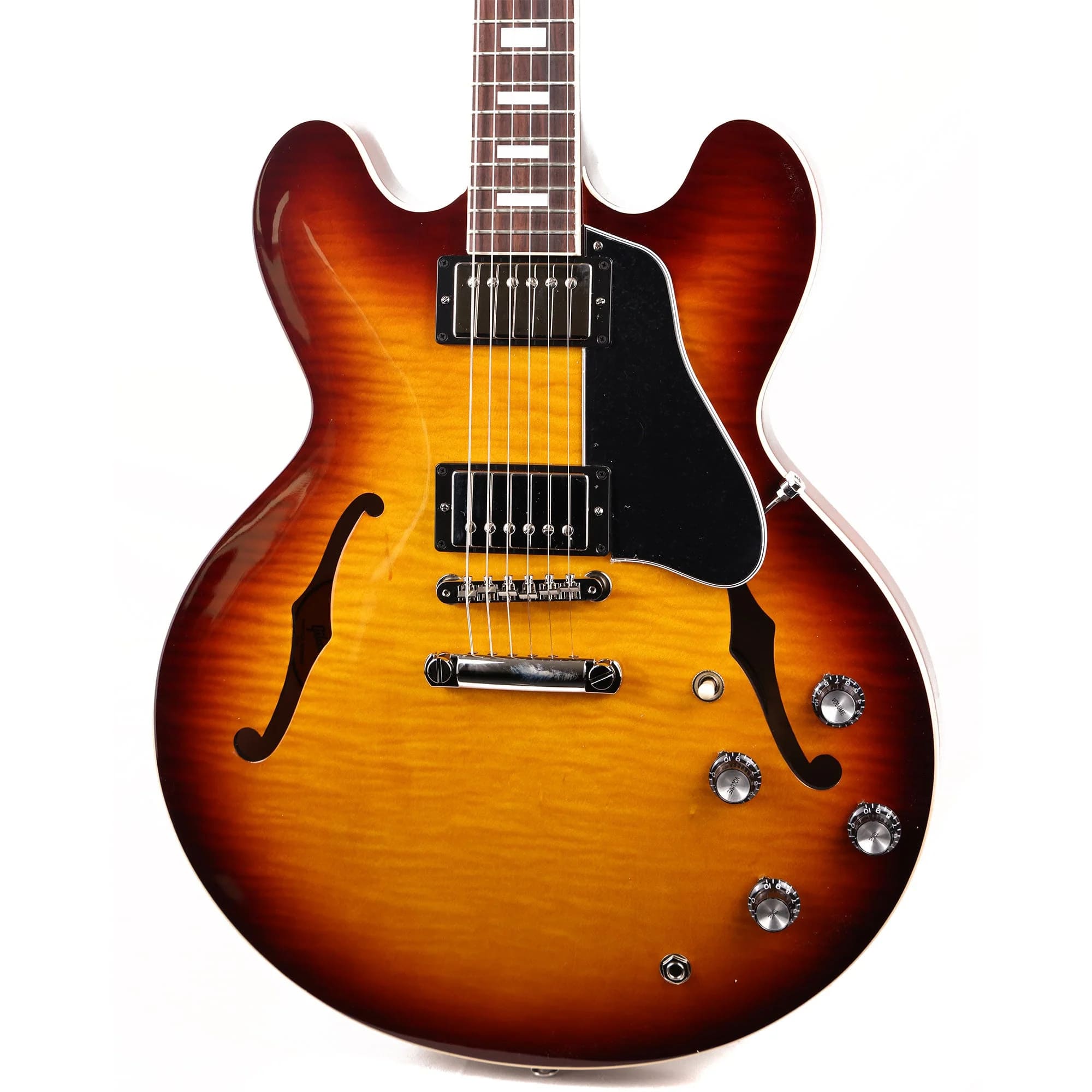 Gibson ES-335 Figured Semi-Hollowbody Electric Guitar - Iced Tea (PRE ORDER)