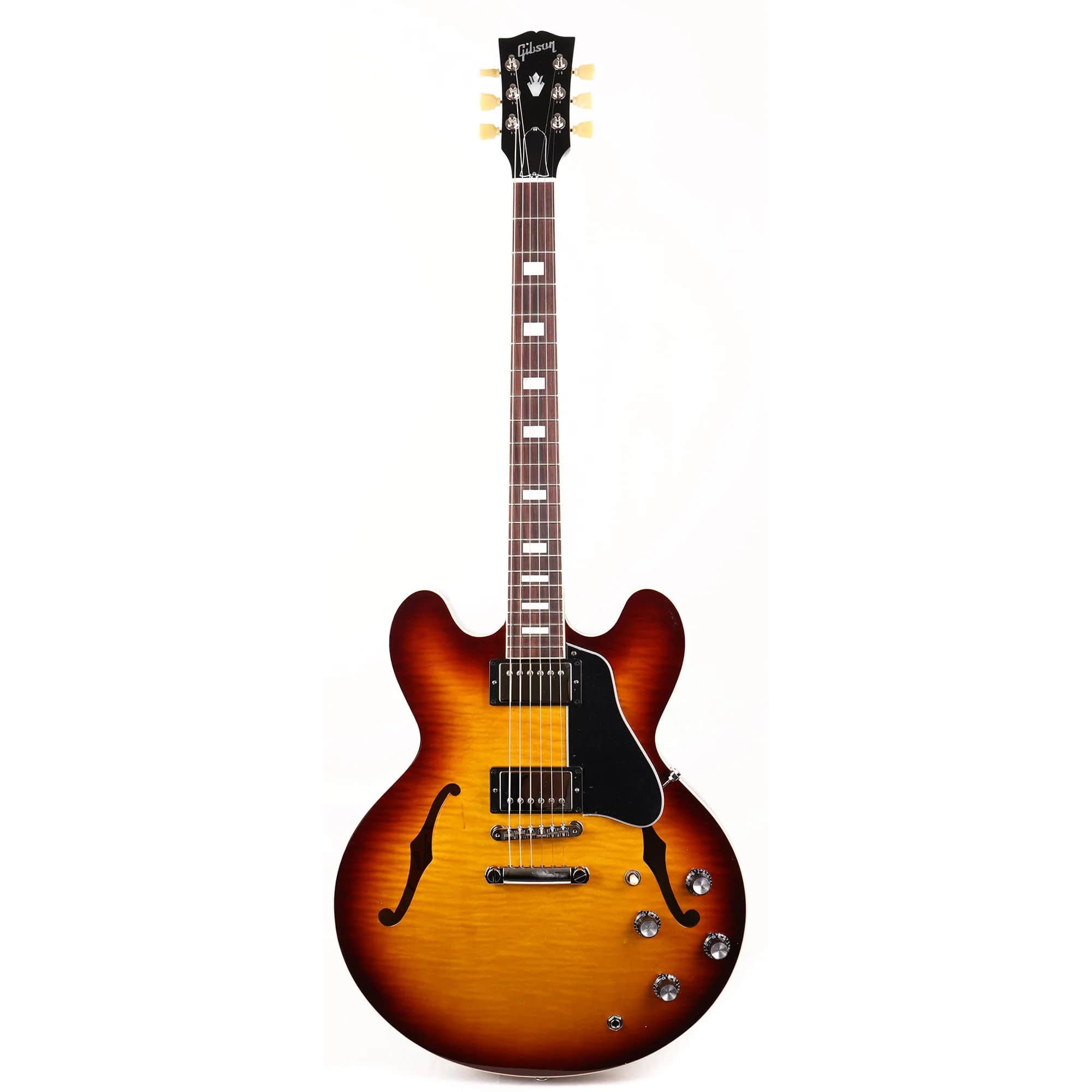 Gibson ES-335 Figured Semi-Hollowbody Electric Guitar - Iced Tea (PRE ORDER)