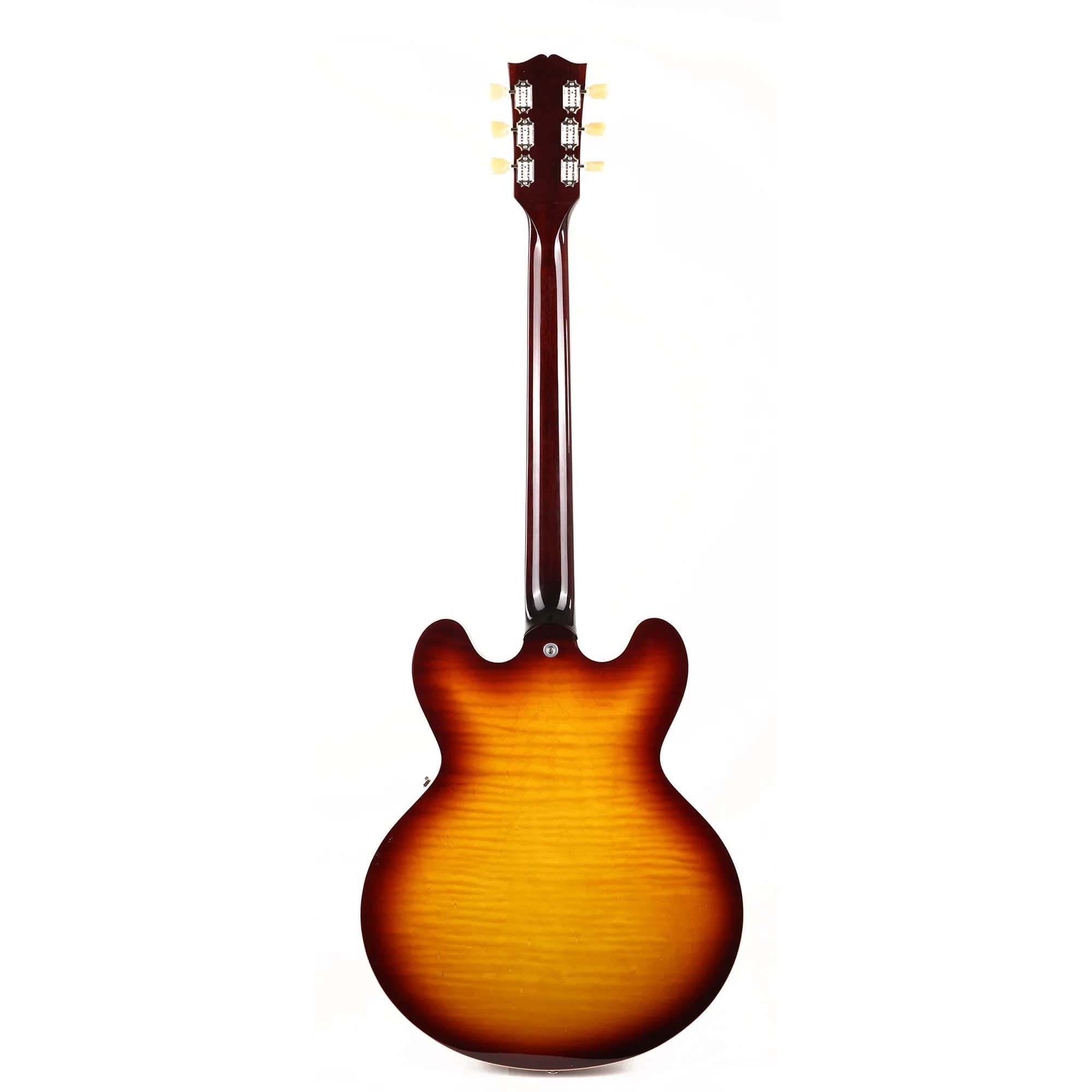 Gibson ES-335 Figured Semi-Hollowbody Electric Guitar - Iced Tea (PRE ORDER)