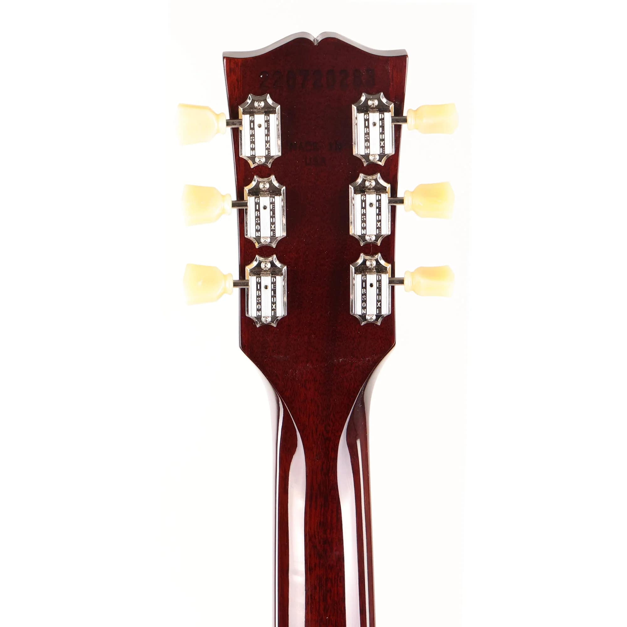 Gibson ES-335 Figured Semi-Hollowbody Electric Guitar - Iced Tea (PRE ORDER)