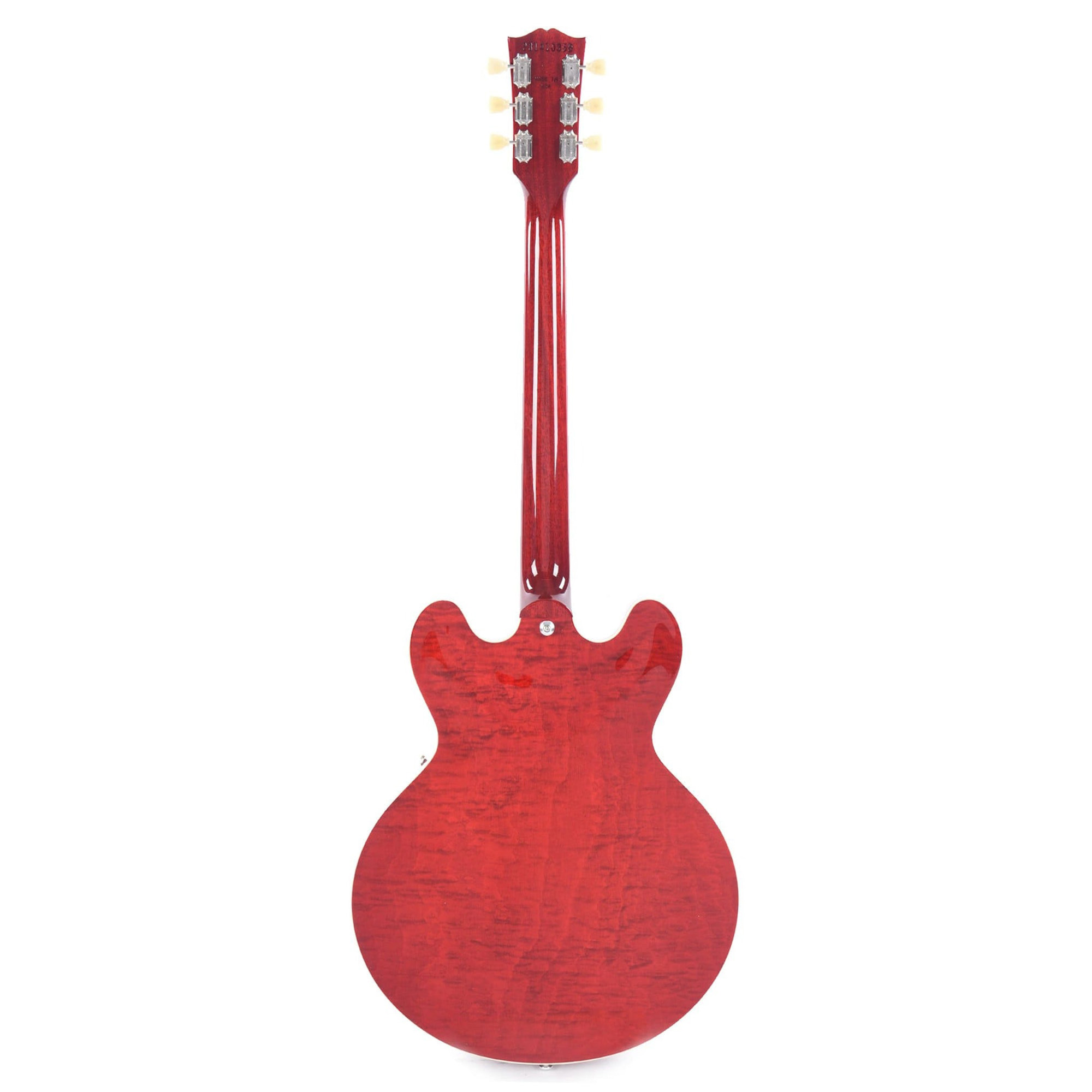 Gibson ES-335 Figured Semi-Hollowbody Electric Guitar - Sixties Cherry (PRE ORDER)