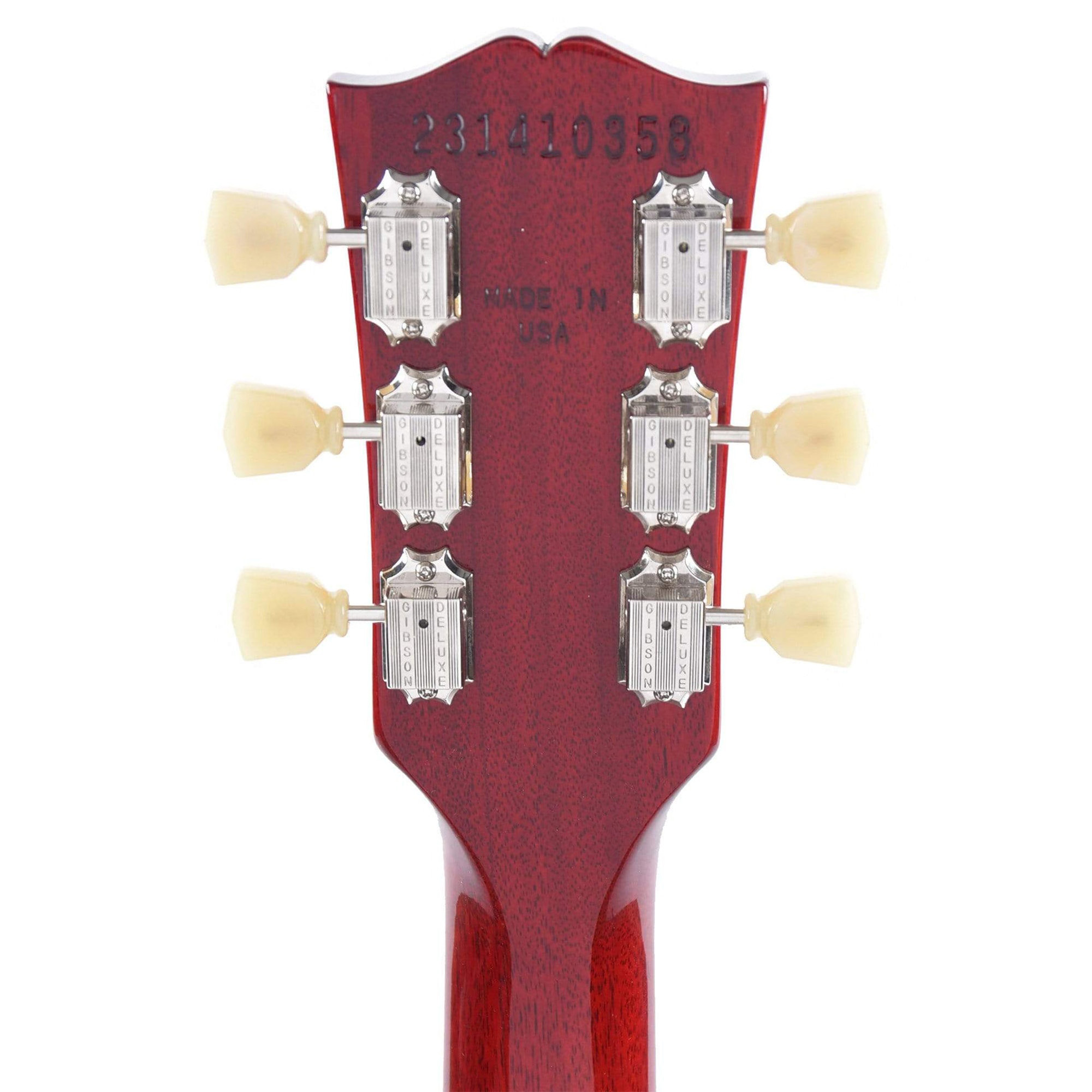 Gibson ES-335 Figured Semi-Hollowbody Electric Guitar - Sixties Cherry (PRE ORDER)