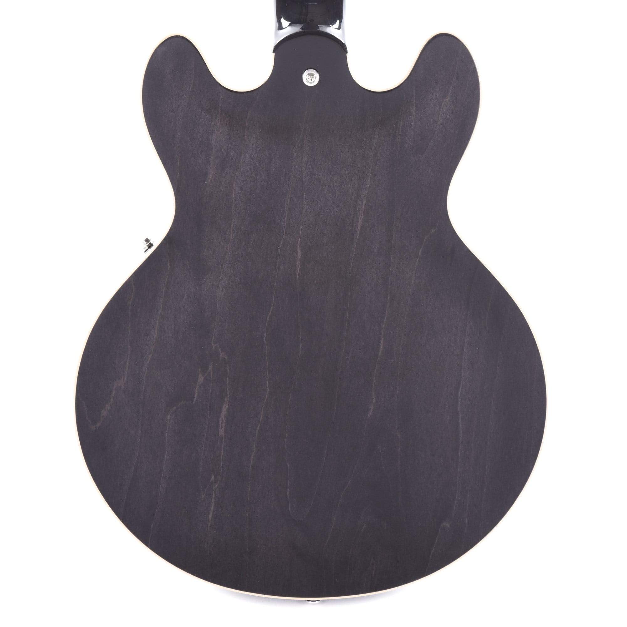 Gibson ES-339 Semi-Hollowbody Electric Guitar - Trans Ebony (PRE ORDER)