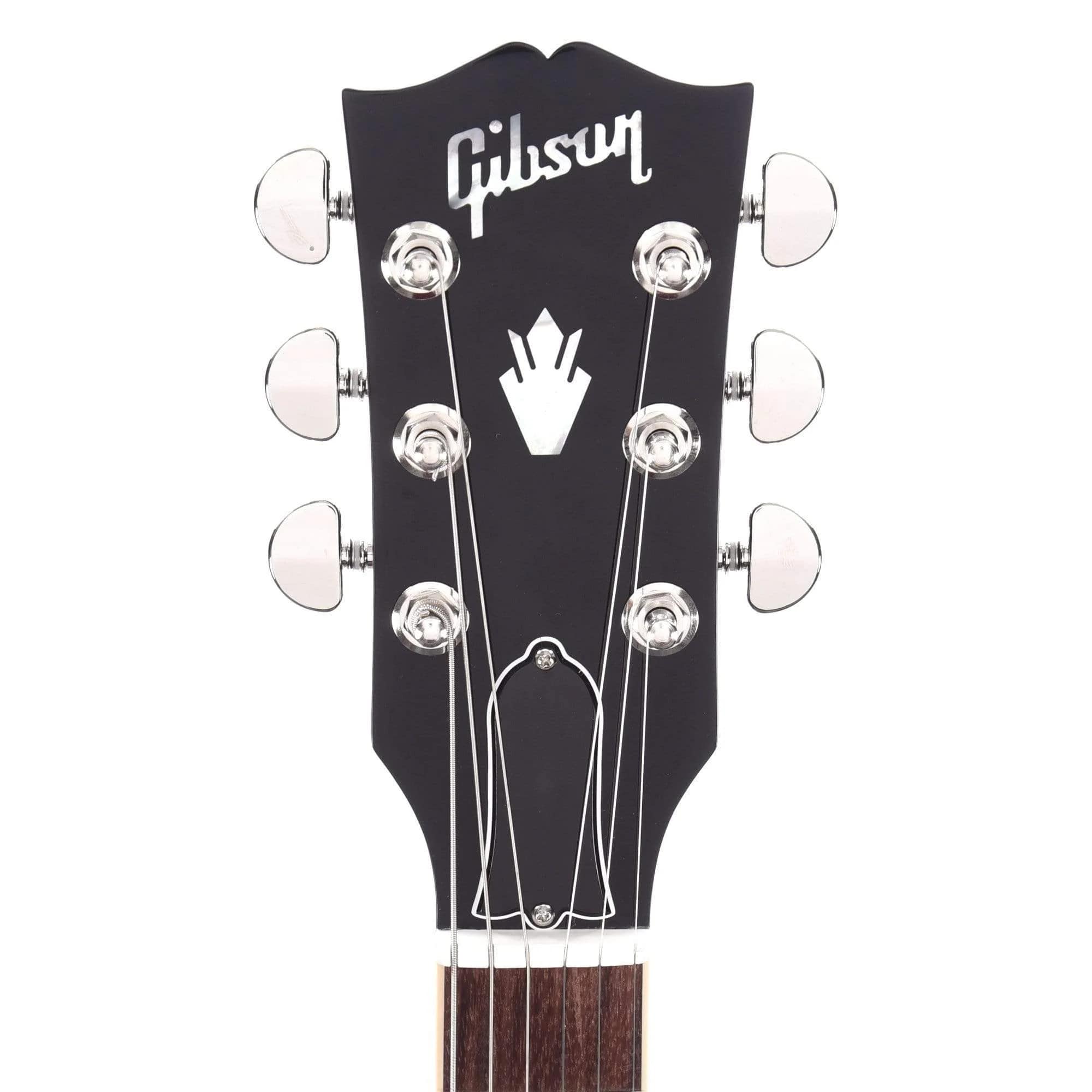 Gibson ES-339 Semi-Hollowbody Electric Guitar - Trans Ebony (PRE ORDER)