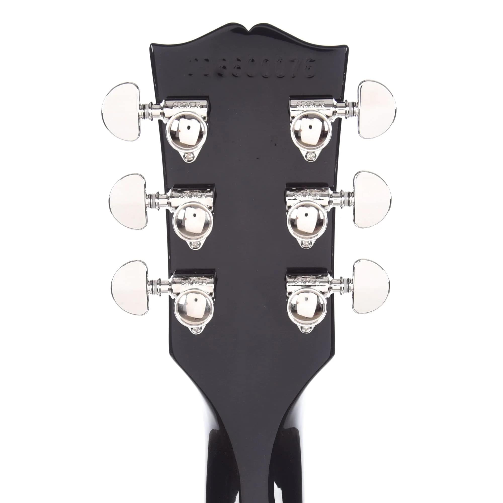 Gibson ES-339 Semi-Hollowbody Electric Guitar - Trans Ebony (PRE ORDER)