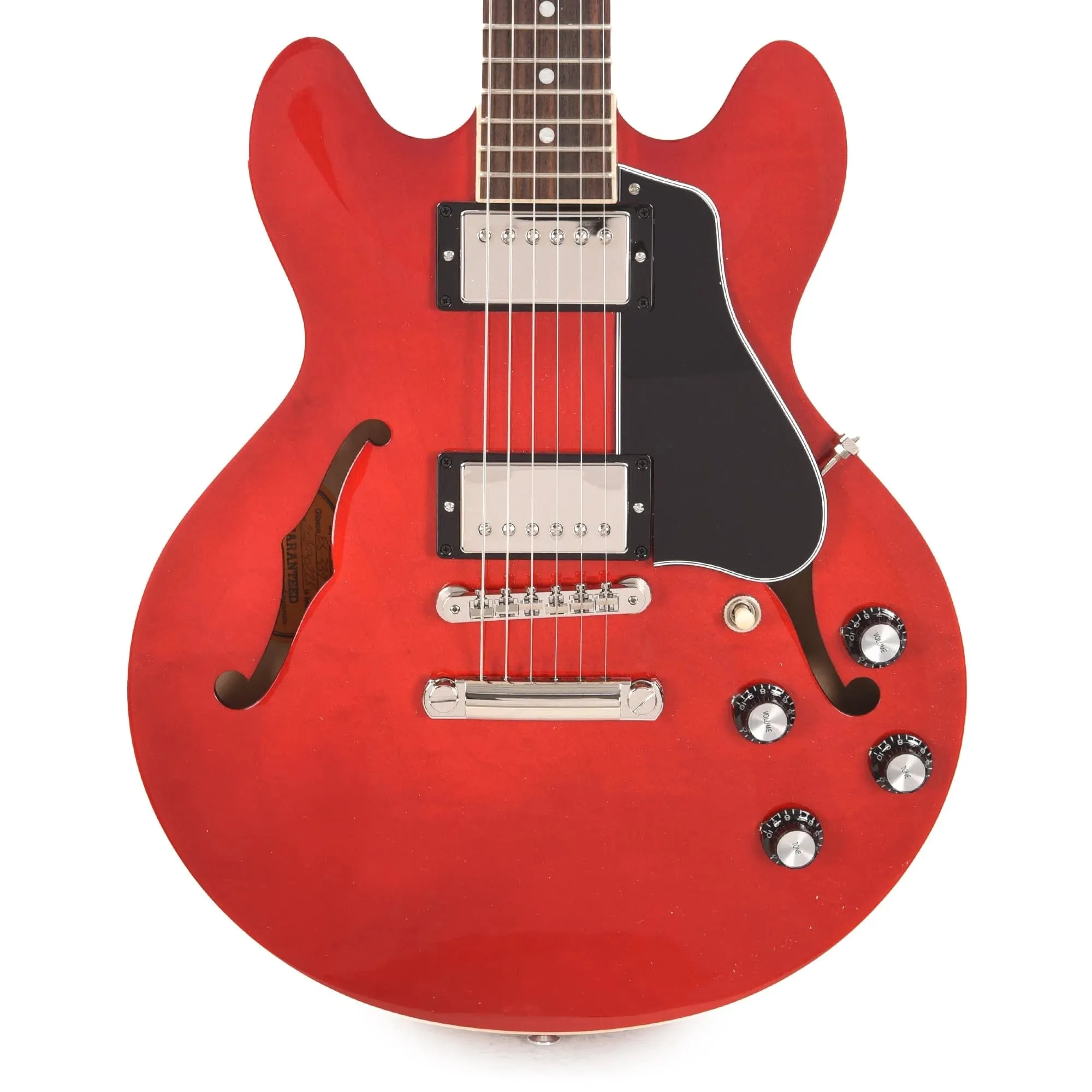 Gibson ES-339 Semi-Hollowbody Electric Guitar - Cherry (PRE ORDER)