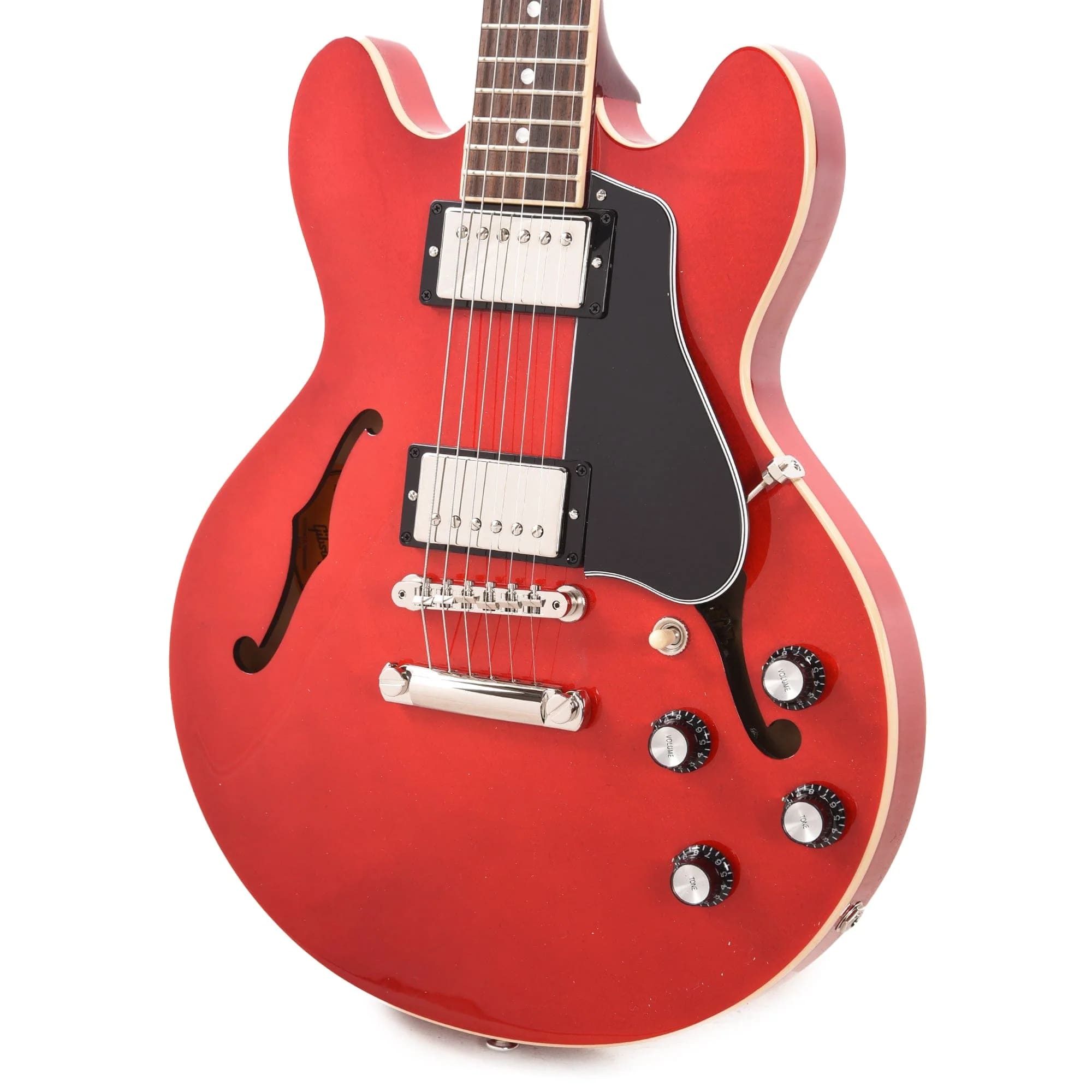 Gibson ES-339 Semi-Hollowbody Electric Guitar - Cherry (PRE ORDER)
