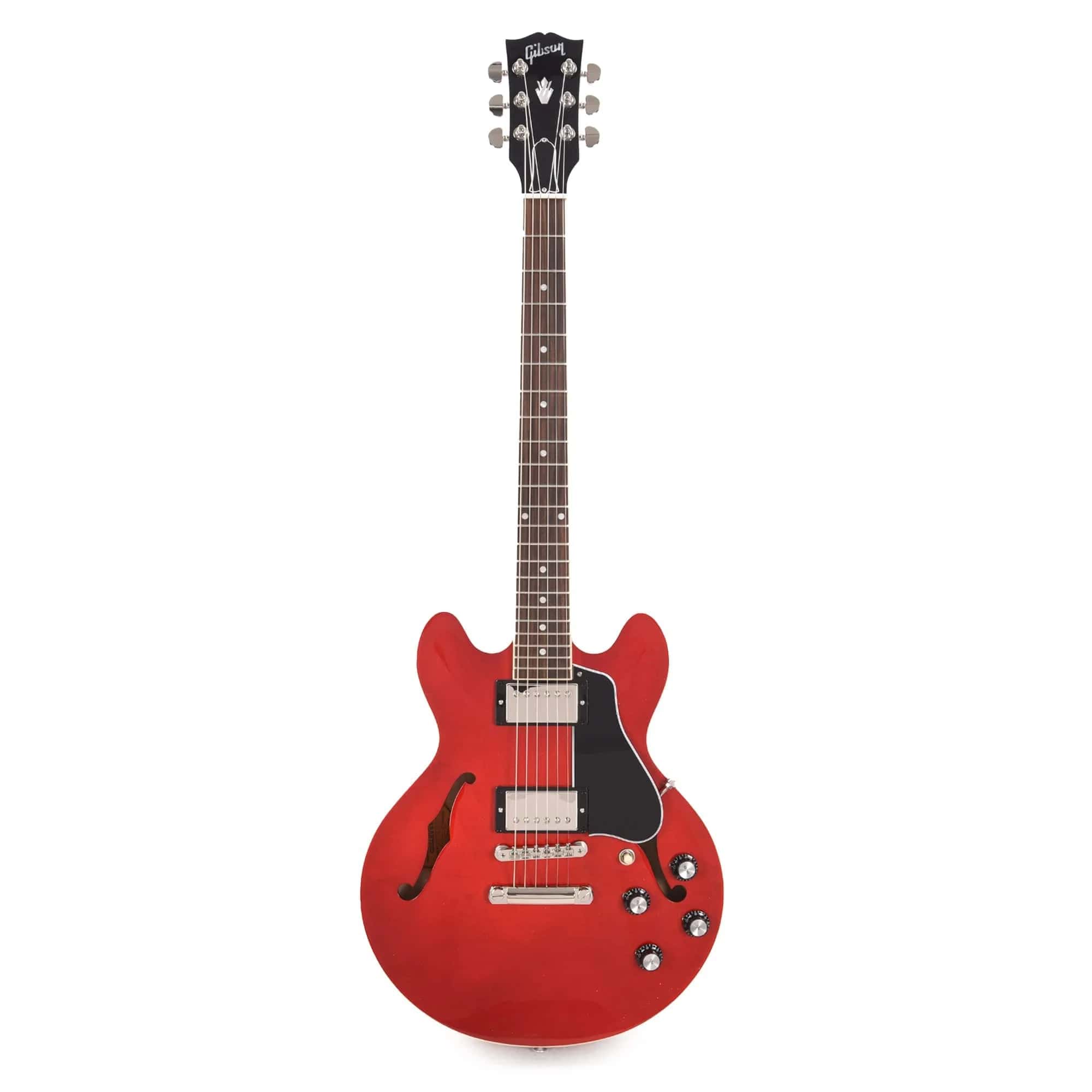 Gibson ES-339 Semi-Hollowbody Electric Guitar - Cherry (PRE ORDER)