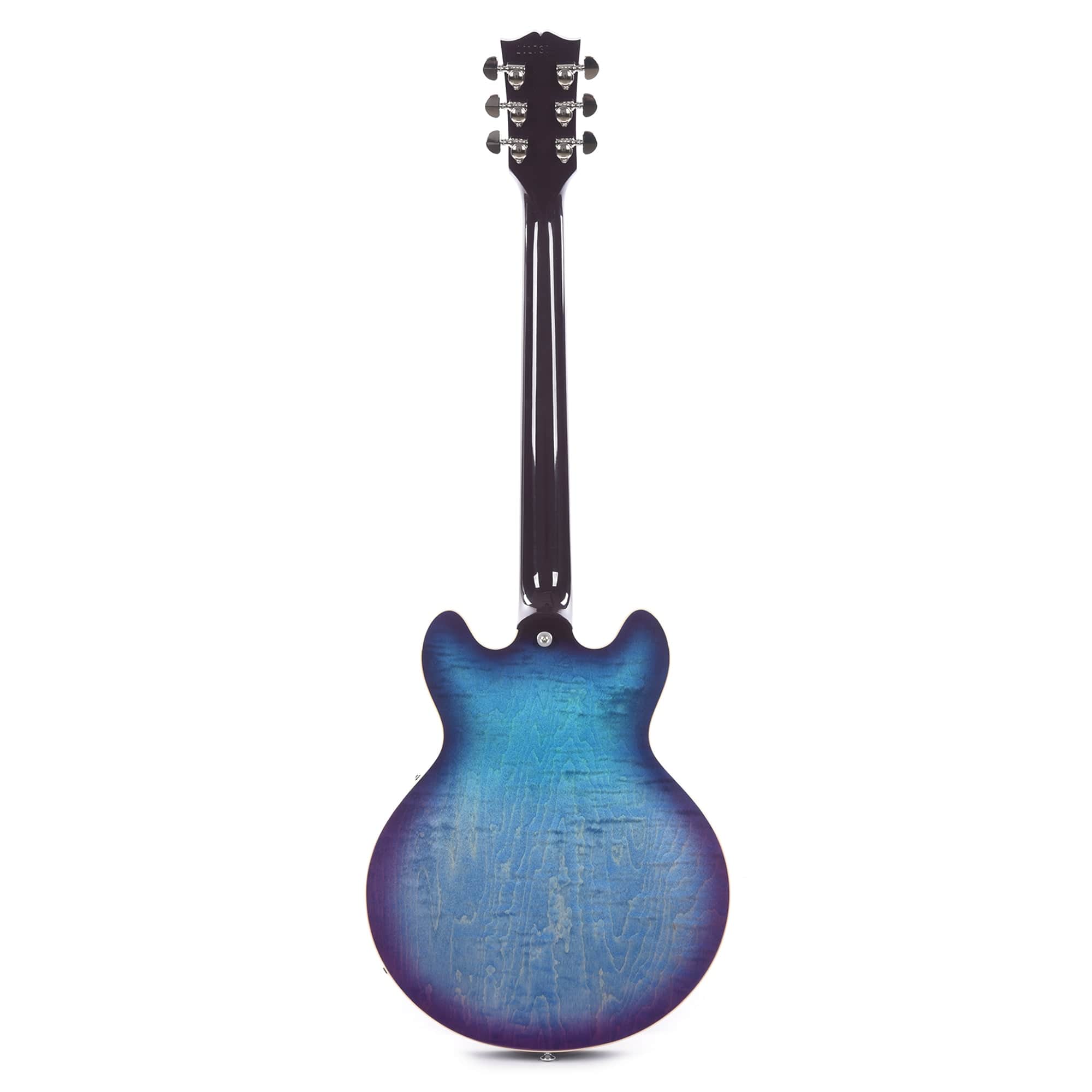 Gibson ES-339 Figured Semi Hollowbody Electric Guitar - Blueberry Burst (PRE ORDER)