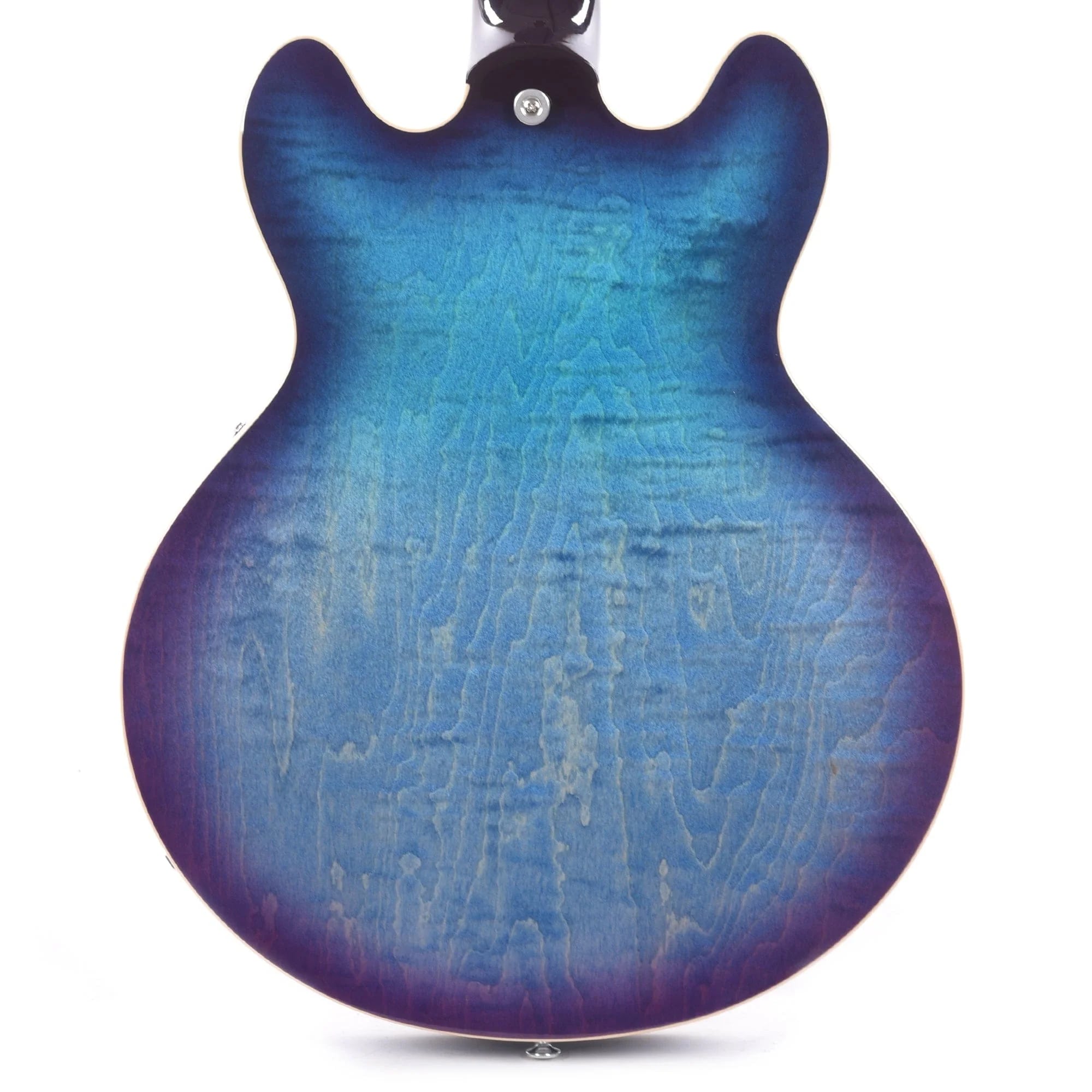 Gibson ES-339 Figured Semi Hollowbody Electric Guitar - Blueberry Burst (PRE ORDER)