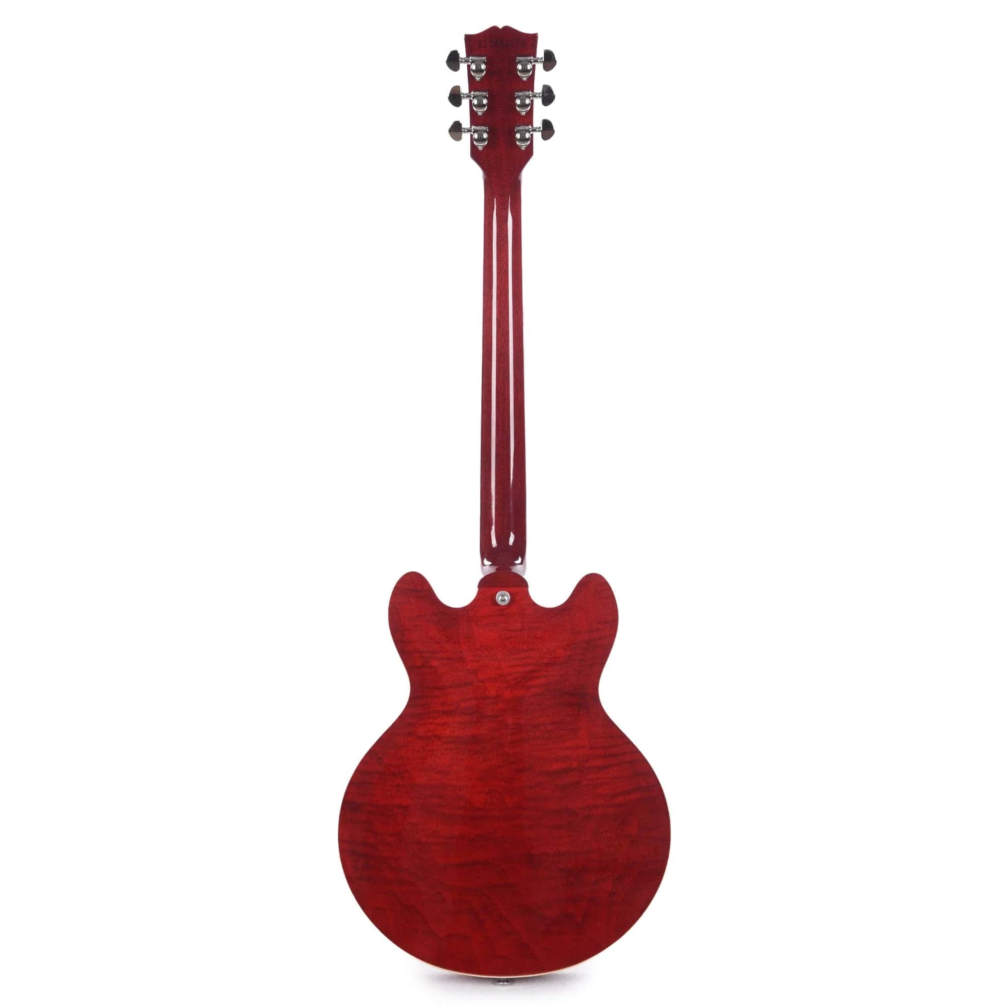 Gibson ES-339 Figured Semi-Hollowbody Electric Guitar - Sixties Cherry