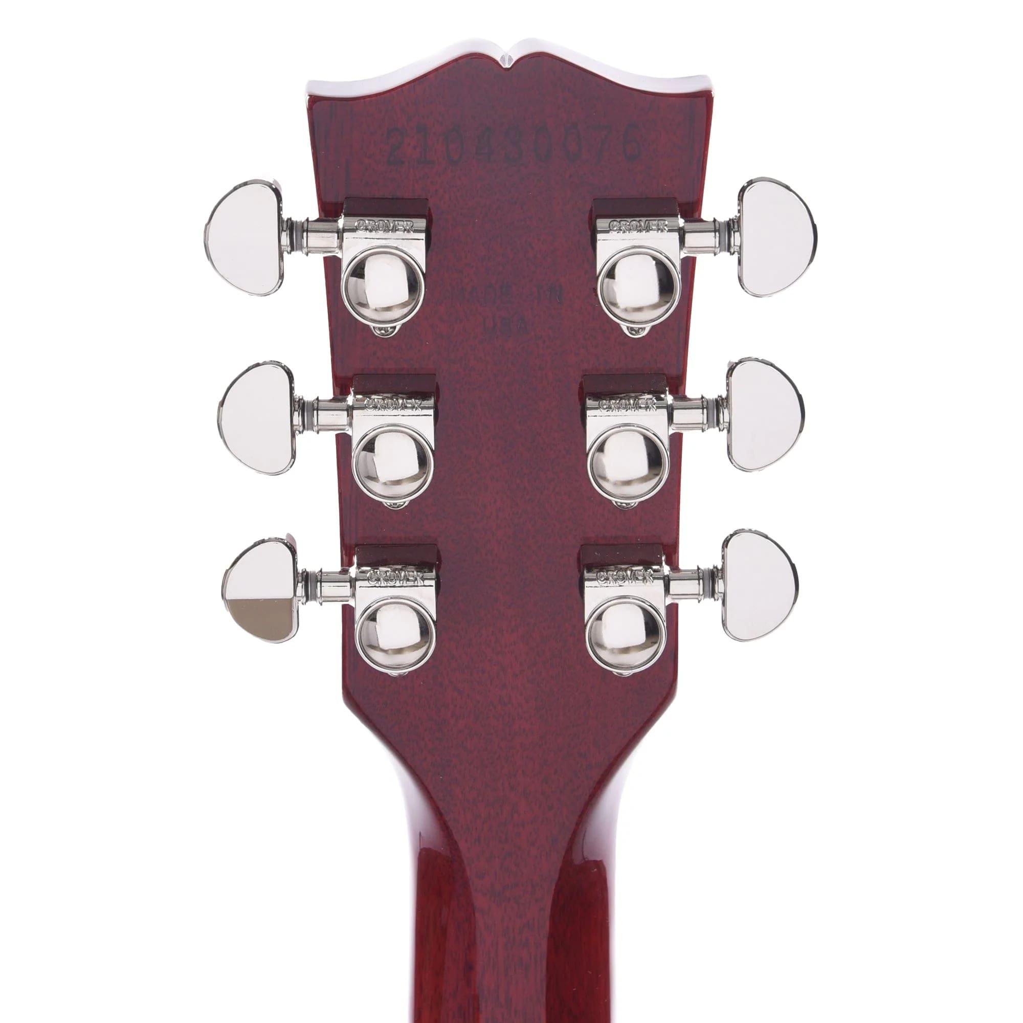 Gibson ES-339 Figured Semi-Hollowbody Electric Guitar - Sixties Cherry