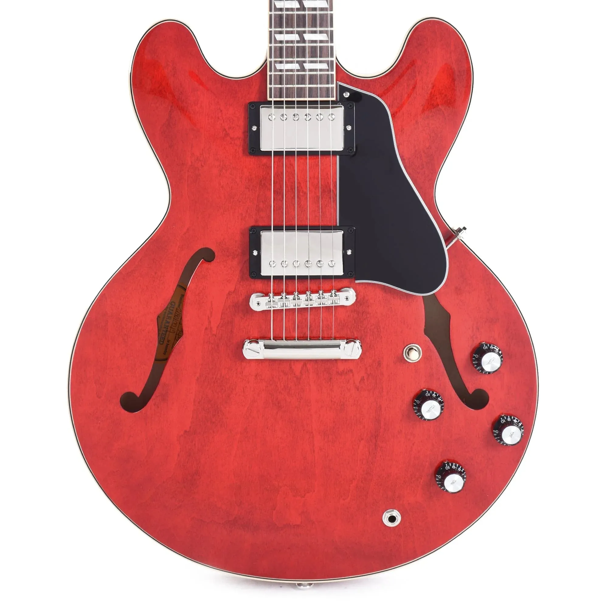 Gibson ES-345 Semi-Hollowbody Electric Guitar - Sixties Cherry (PRE ORDER)